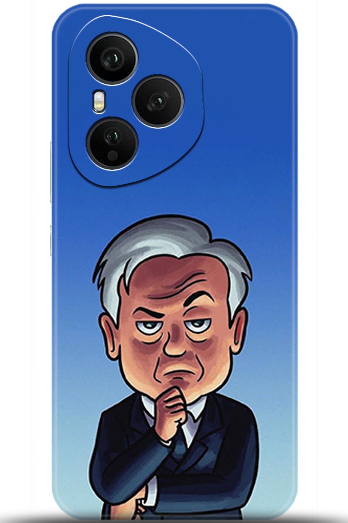 Honor 400 Pro Uyumlu Kılıf HD Baskılı Kılıf - Followed Institution 5107