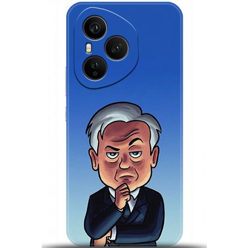 Uyumlu Kılıf HD Baskılı Kılıf - Followed Institution 5107