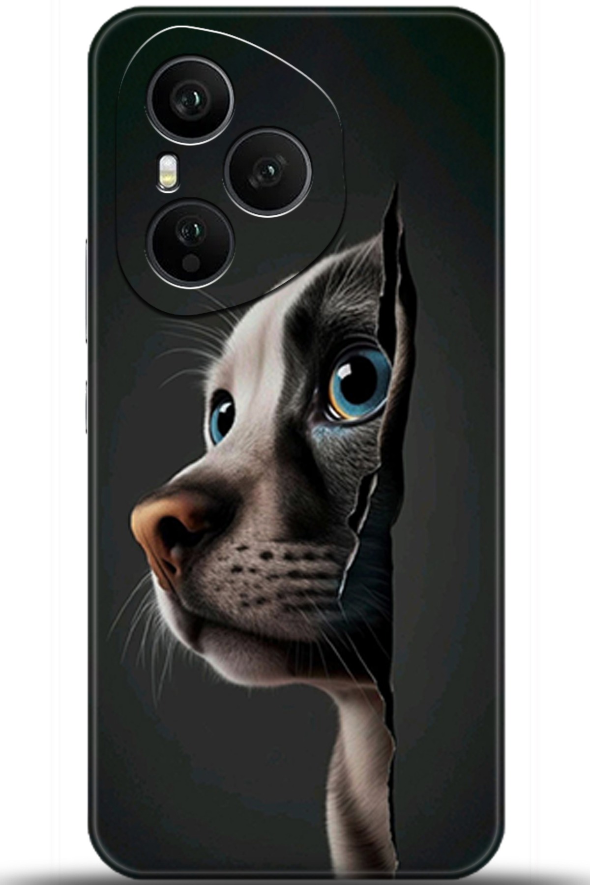 Honor 400 Pro Uyumlu Kılıf HD Baskılı Kılıf - Followed Institution 5108