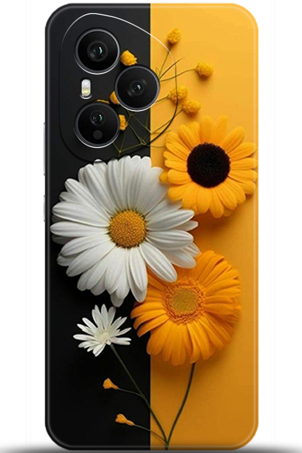 Honor 400 Pro Uyumlu Kılıf HD Baskılı Kılıf - Followed Institution 5110