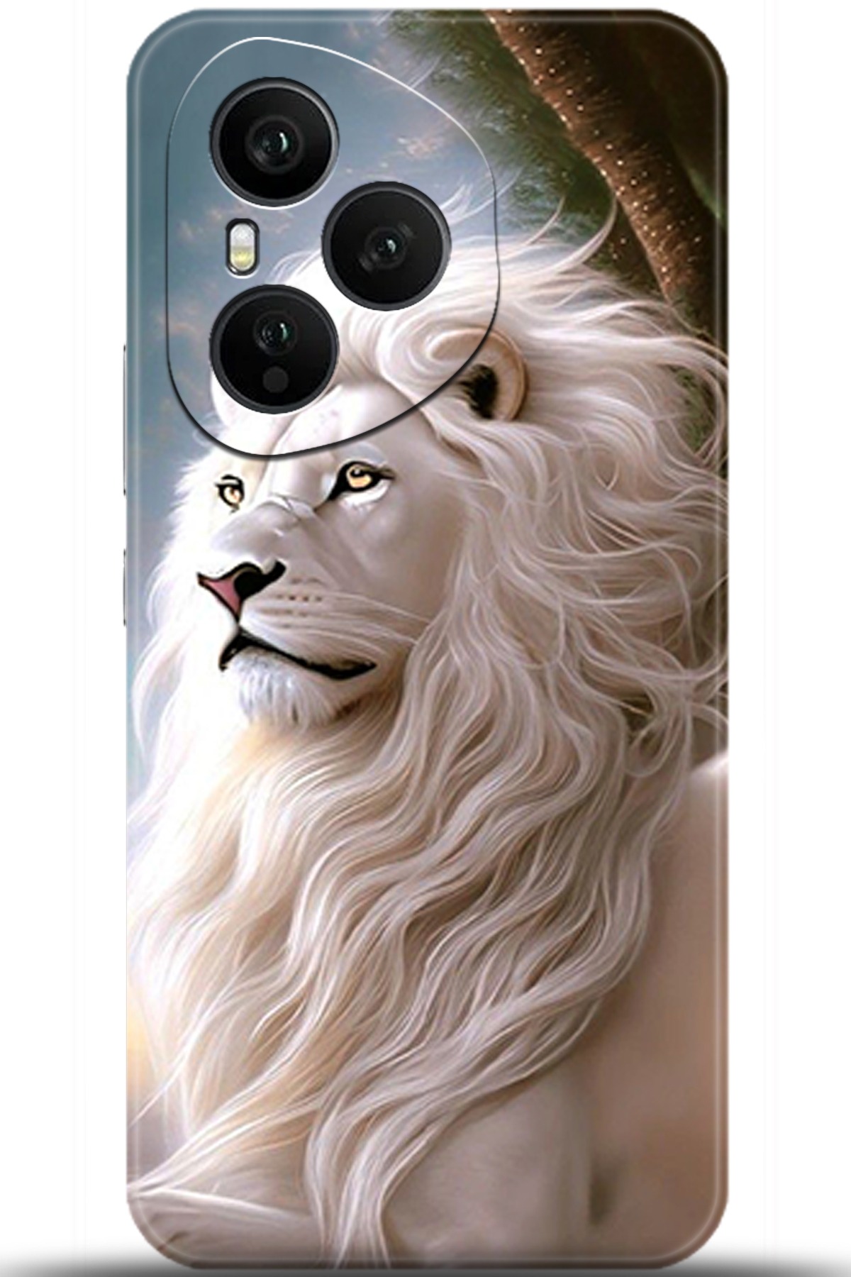 Honor 400 Pro Uyumlu Kılıf HD Baskılı Kılıf - Followed Institution 5114