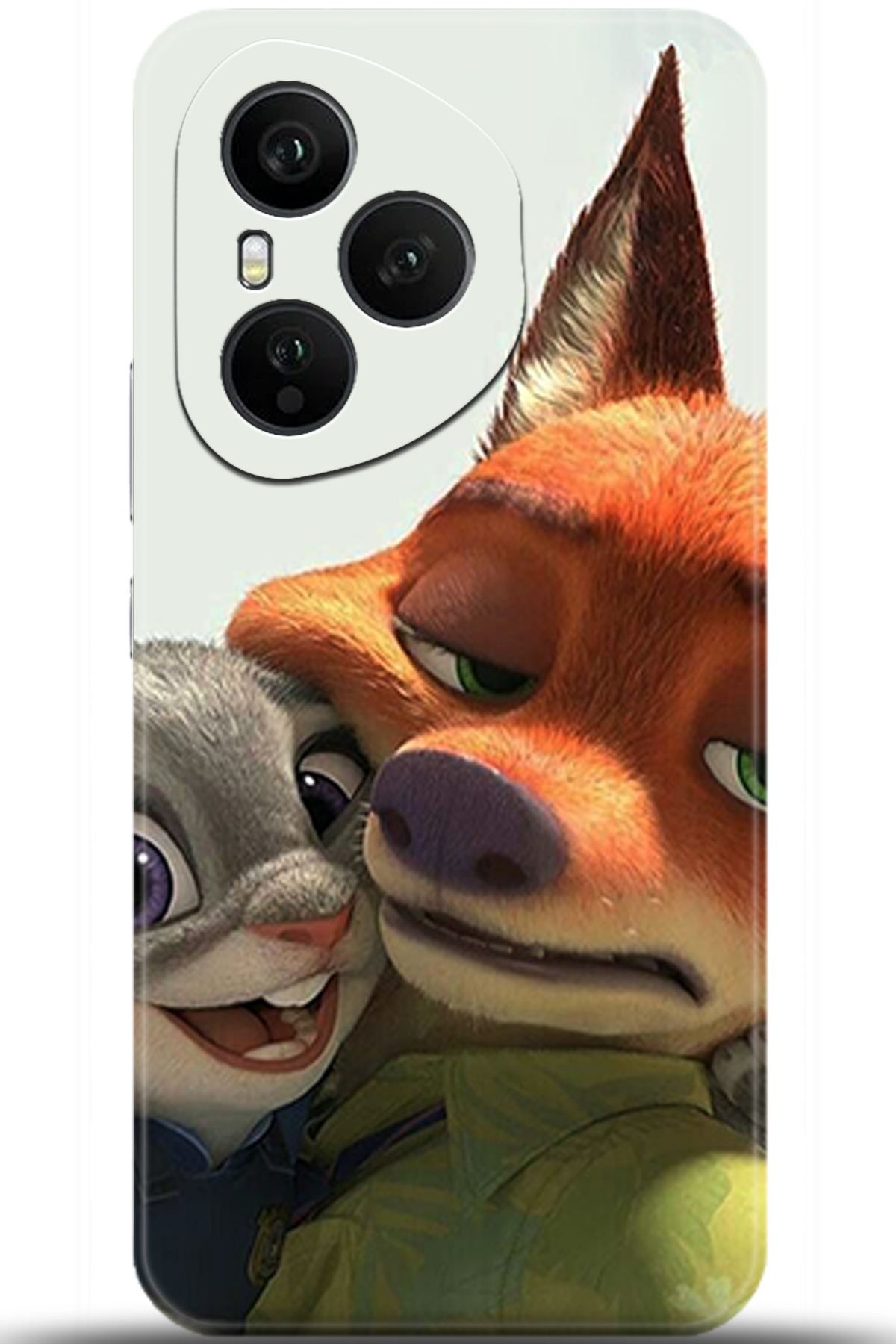 Honor 400 Pro Uyumlu Kılıf HD Baskılı Kılıf - Followed Institution 5115