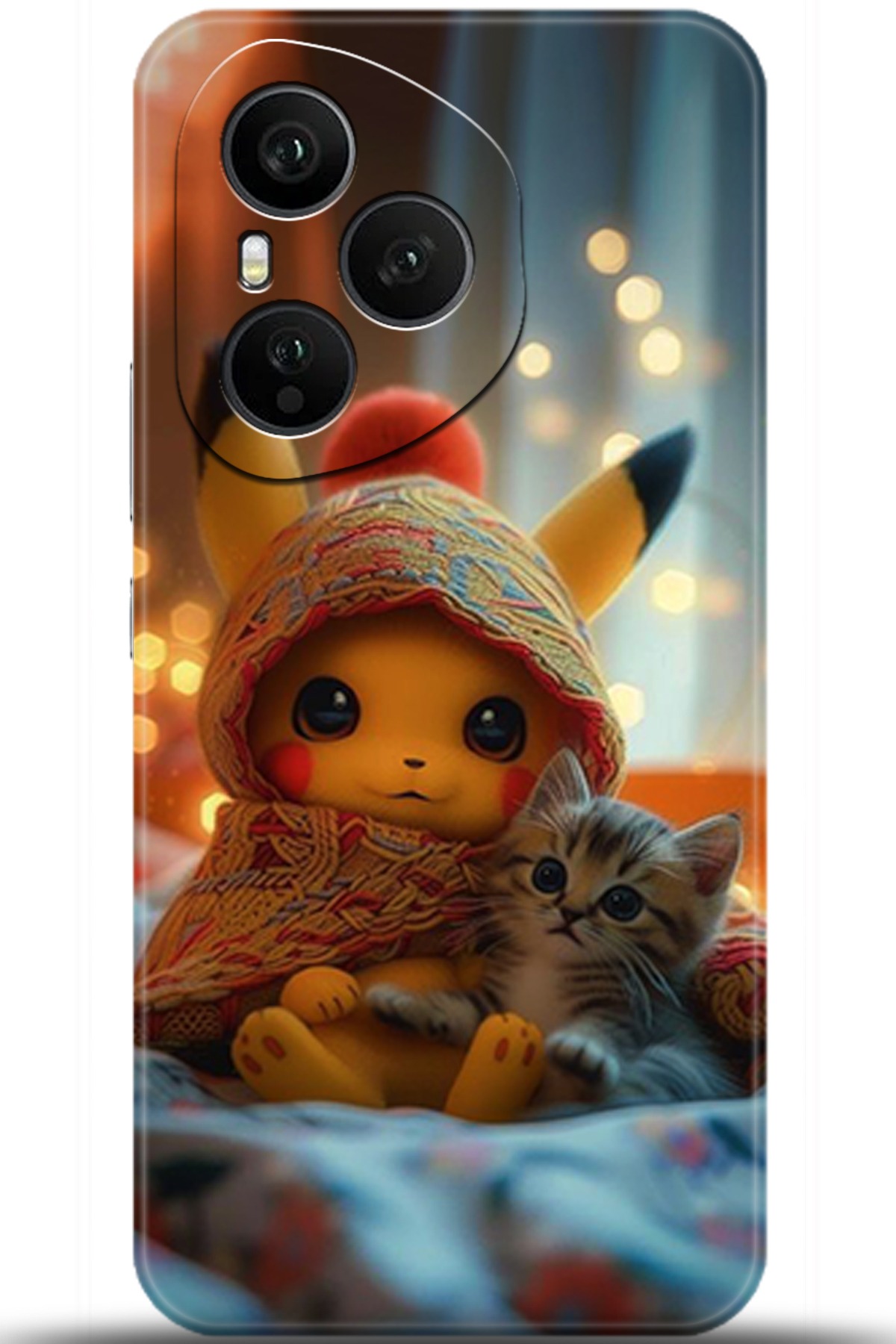 Honor 400 Pro Uyumlu Kılıf HD Baskılı Kılıf - Followed Institution 5121