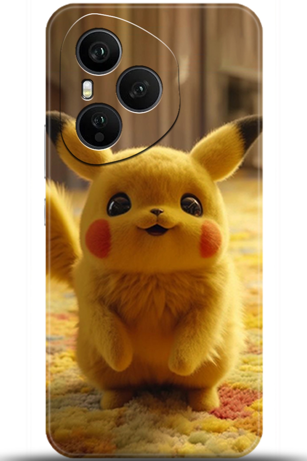 Honor 400 Pro Uyumlu Kılıf HD Baskılı Kılıf - Followed Institution 5122