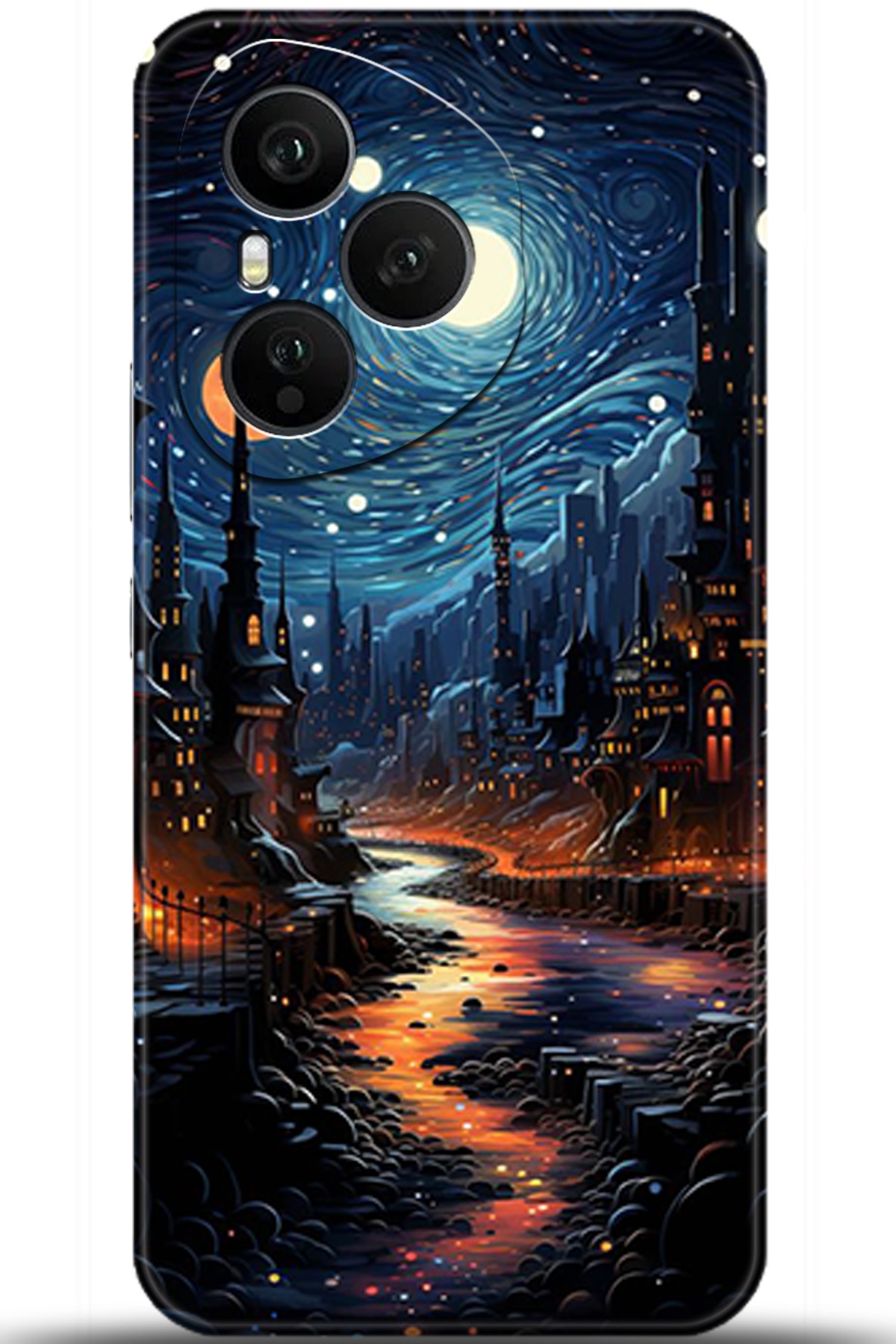 Honor 400 Pro Uyumlu Kılıf HD Baskılı Kılıf - Followed Institution 5126