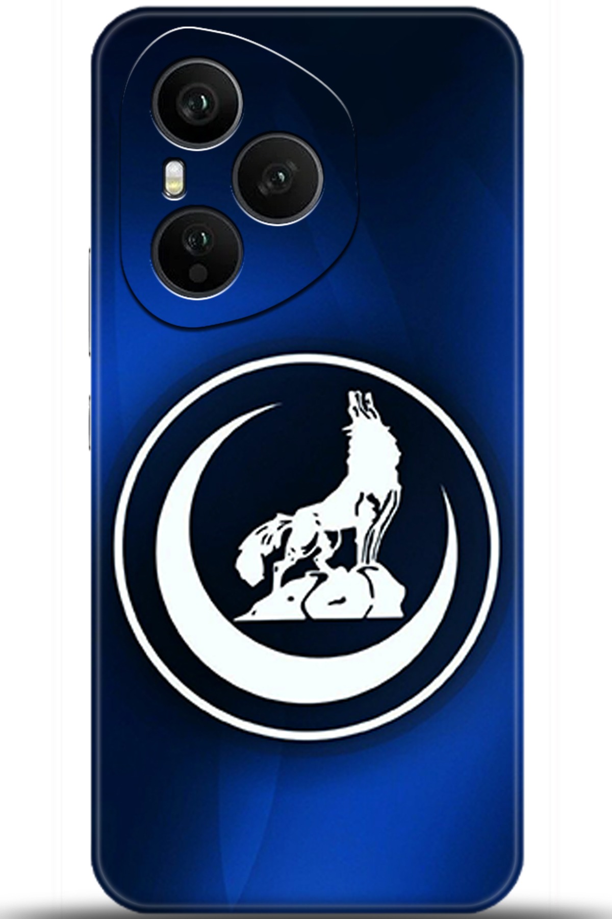 Honor 400 Pro Uyumlu Kılıf HD Baskılı Kılıf - Followed Institution 5130