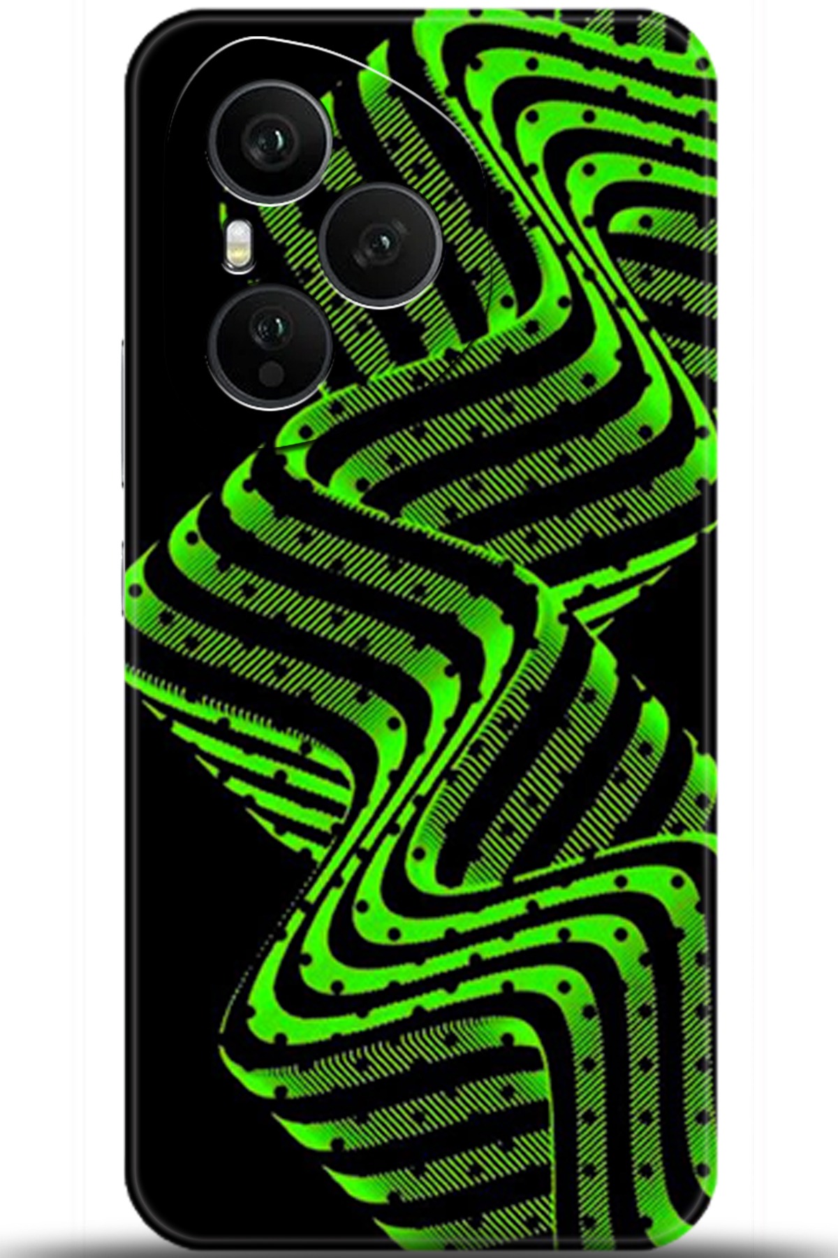 Honor 400 Pro Uyumlu Kılıf HD Baskılı Kılıf - Followed Institution 5134