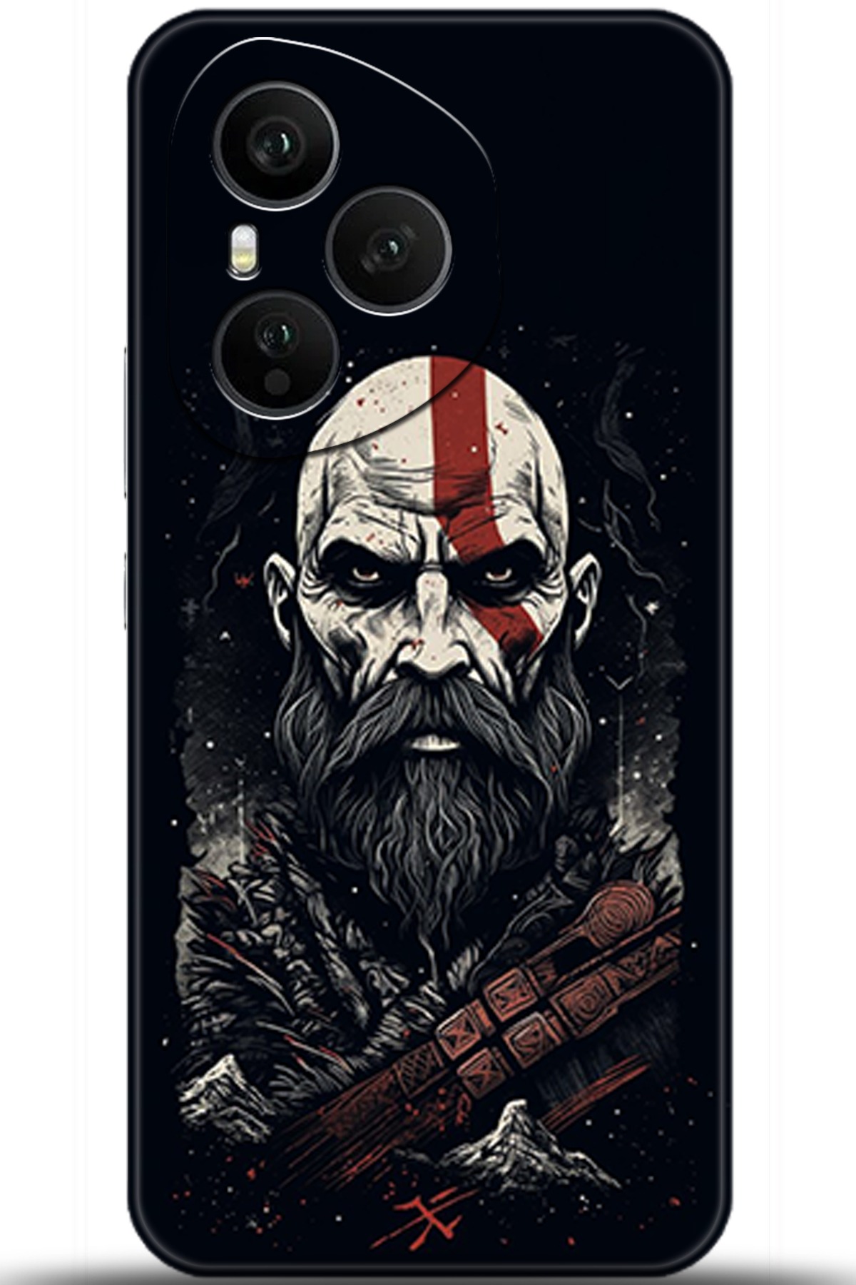 Honor 400 Pro Uyumlu Kılıf HD Baskılı Kılıf - Followed Institution 5138