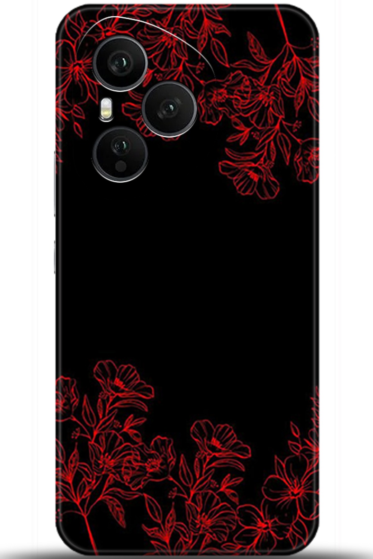 Honor 400 Pro Uyumlu Kılıf HD Baskılı Kılıf - Followed Institution 5149