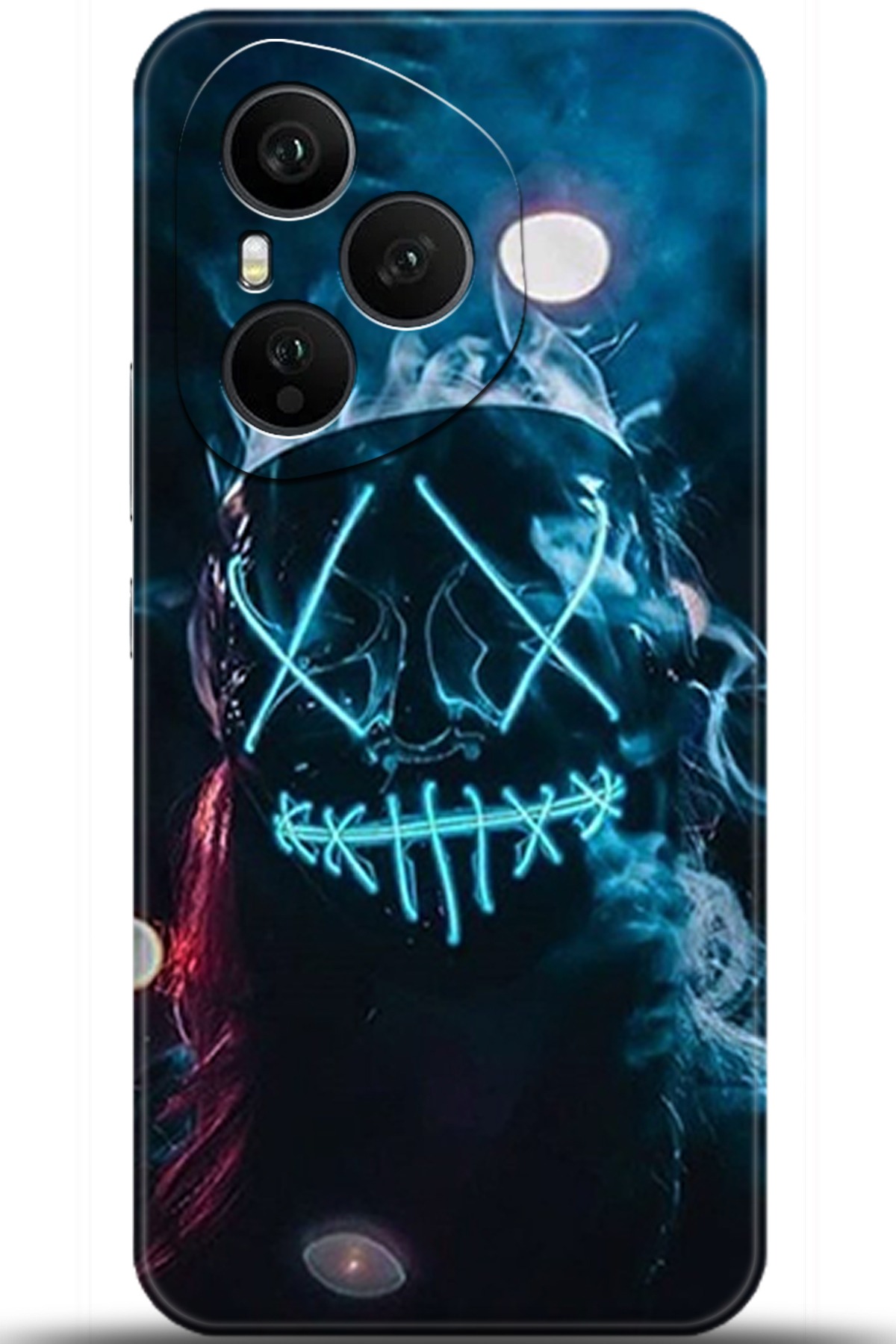 Honor 400 Pro Uyumlu Kılıf HD Baskılı Kılıf - Followed Institution 5151