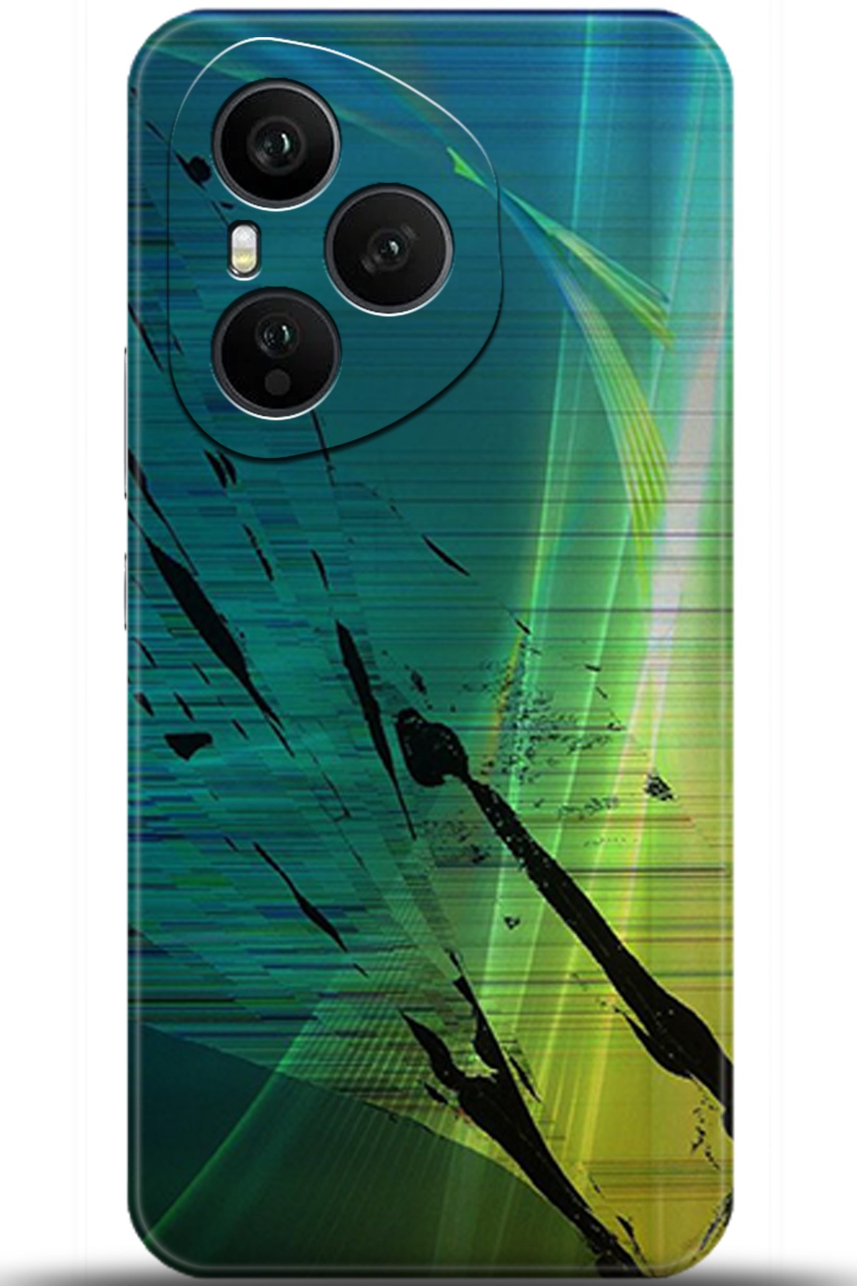 Honor 400 Pro Uyumlu Kılıf HD Baskılı Kılıf - Followed Institution 5154