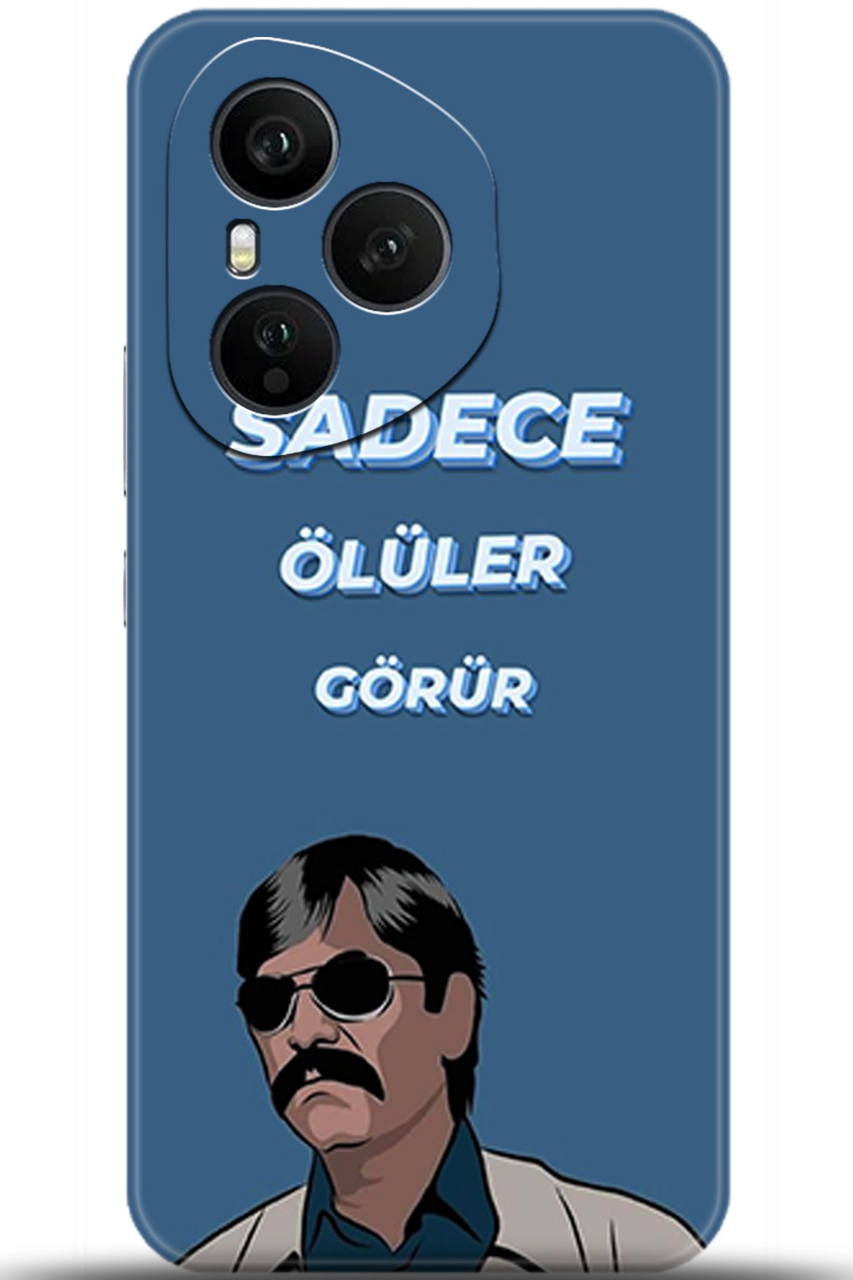 Honor 400 Pro Uyumlu Kılıf HD Baskılı Kılıf - Followed Institution 5170