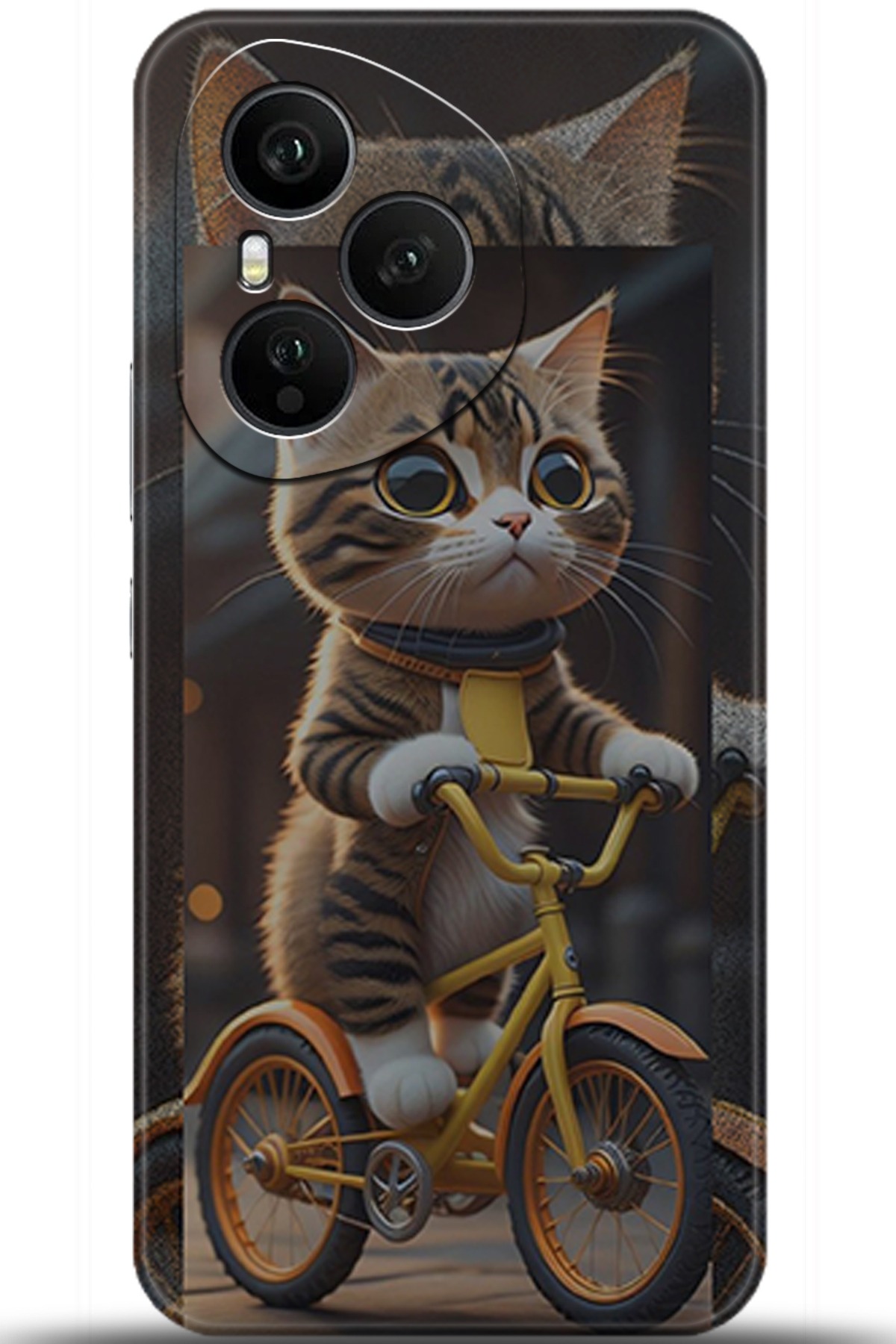 Honor 400 Pro Uyumlu Kılıf HD Baskılı Kılıf - Followed Institution 5195