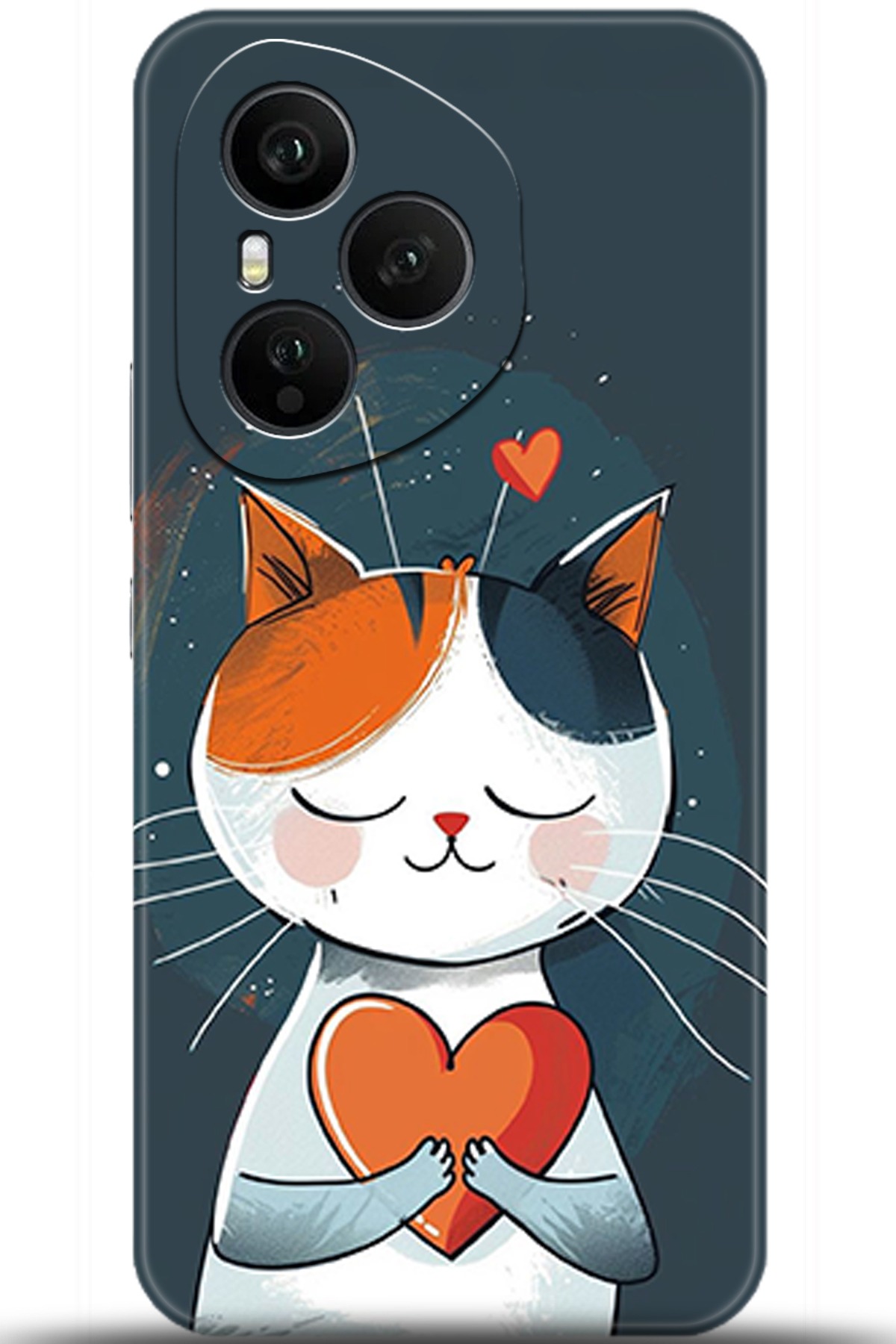 Honor 400 Pro Uyumlu Kılıf HD Baskılı Kılıf - Followed Institution 5209