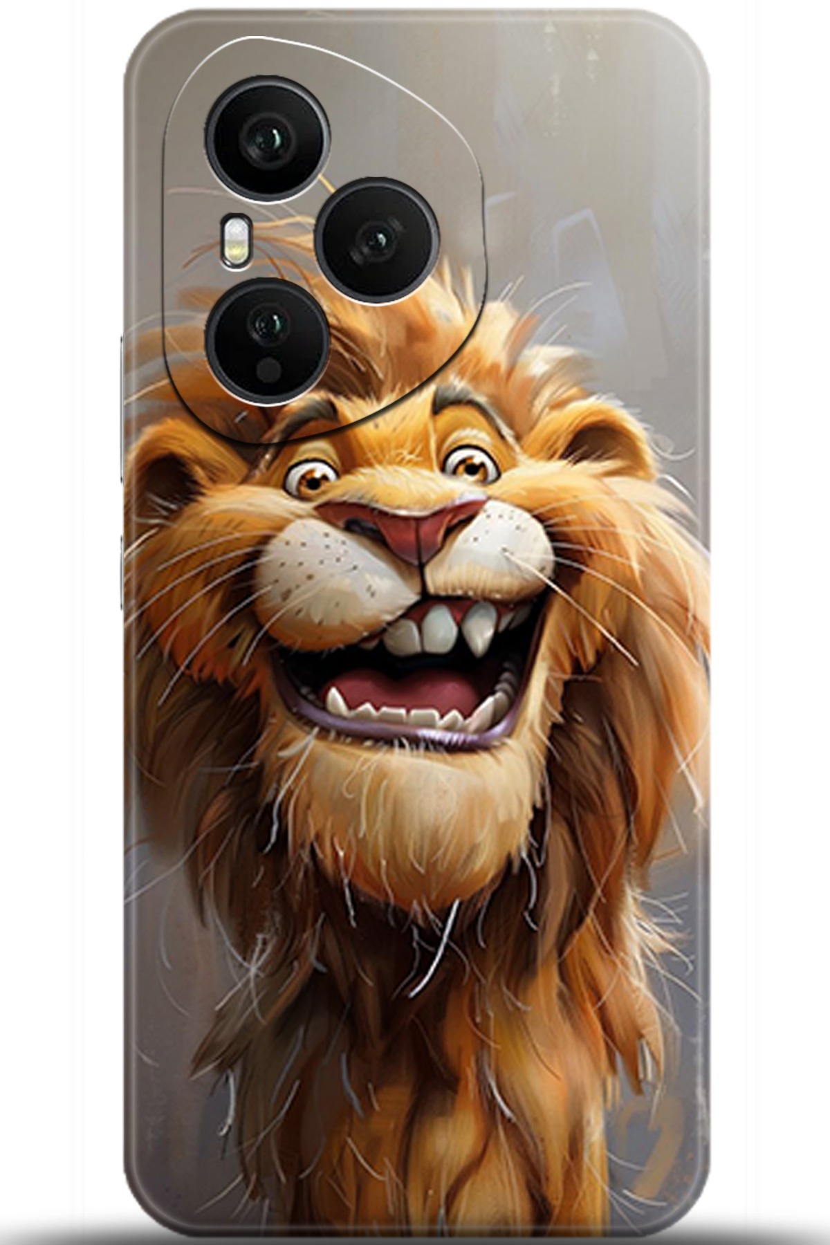 Honor 400 Pro Uyumlu Kılıf HD Baskılı Kılıf - Followed Institution 5214