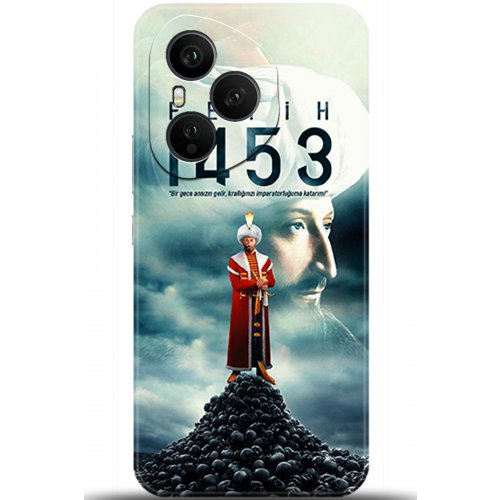 Uyumlu Kılıf HD Baskılı Kılıf - Followed Institution 5219