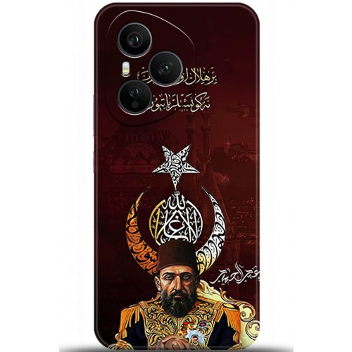 Uyumlu Kılıf HD Baskılı Kılıf - Followed Institution 5222