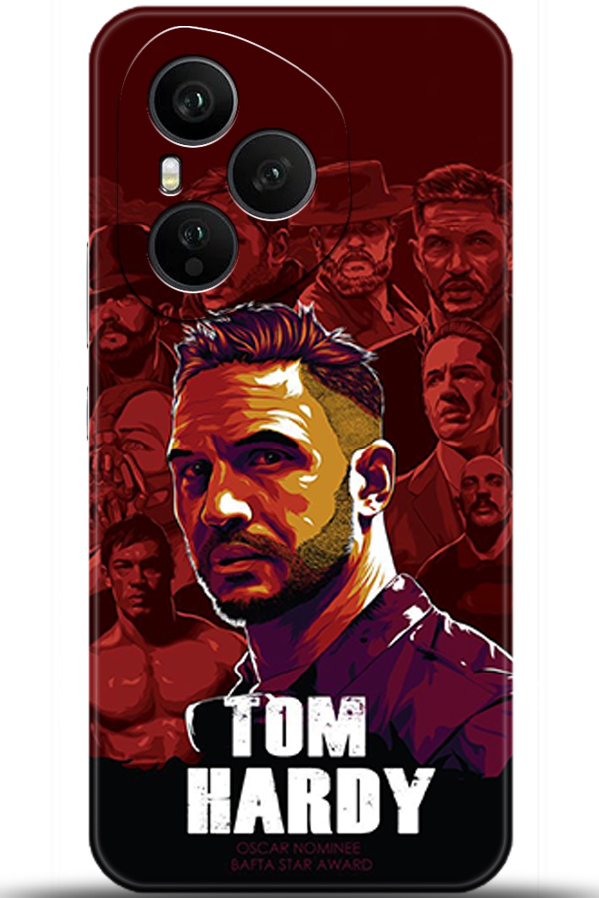 Honor 400 Pro Uyumlu Kılıf HD Baskılı Kılıf - Followed Institution 5225