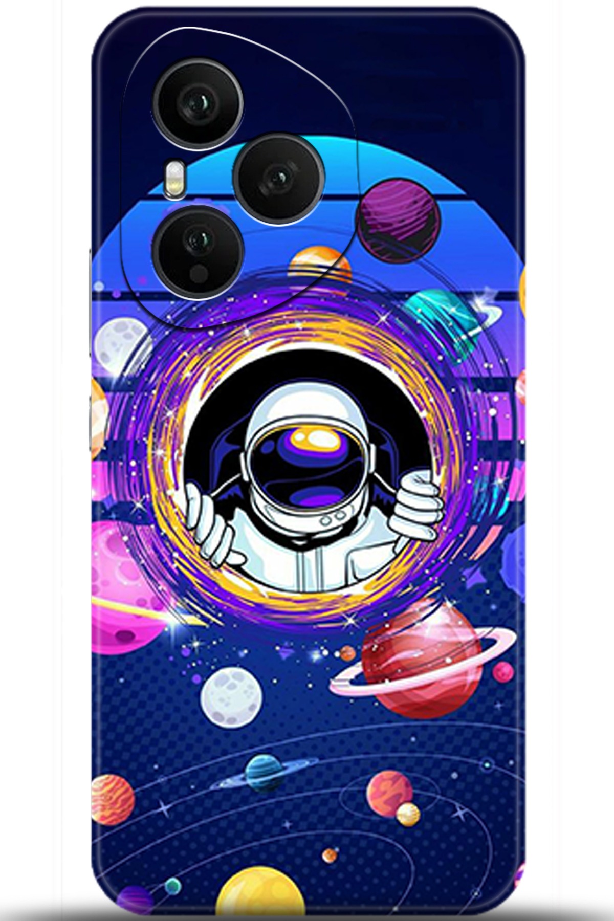 Honor 400 Pro Uyumlu Kılıf HD Baskılı Kılıf - Followed Institution 5228