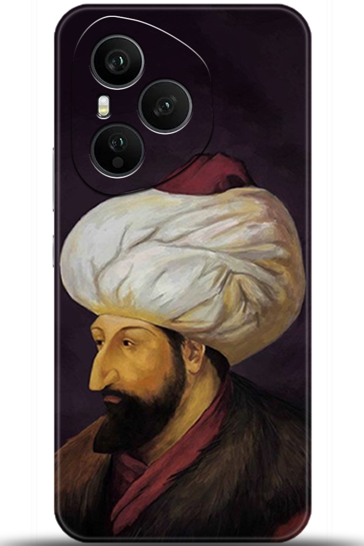 Honor 400 Pro Uyumlu Kılıf HD Baskılı Kılıf - Followed Institution 5231