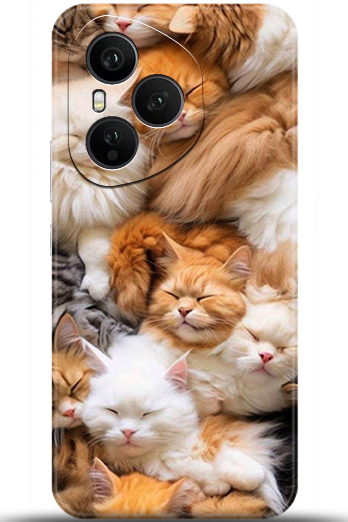 Honor 400 Pro Uyumlu Kılıf HD Baskılı Kılıf - Followed Institution 5234