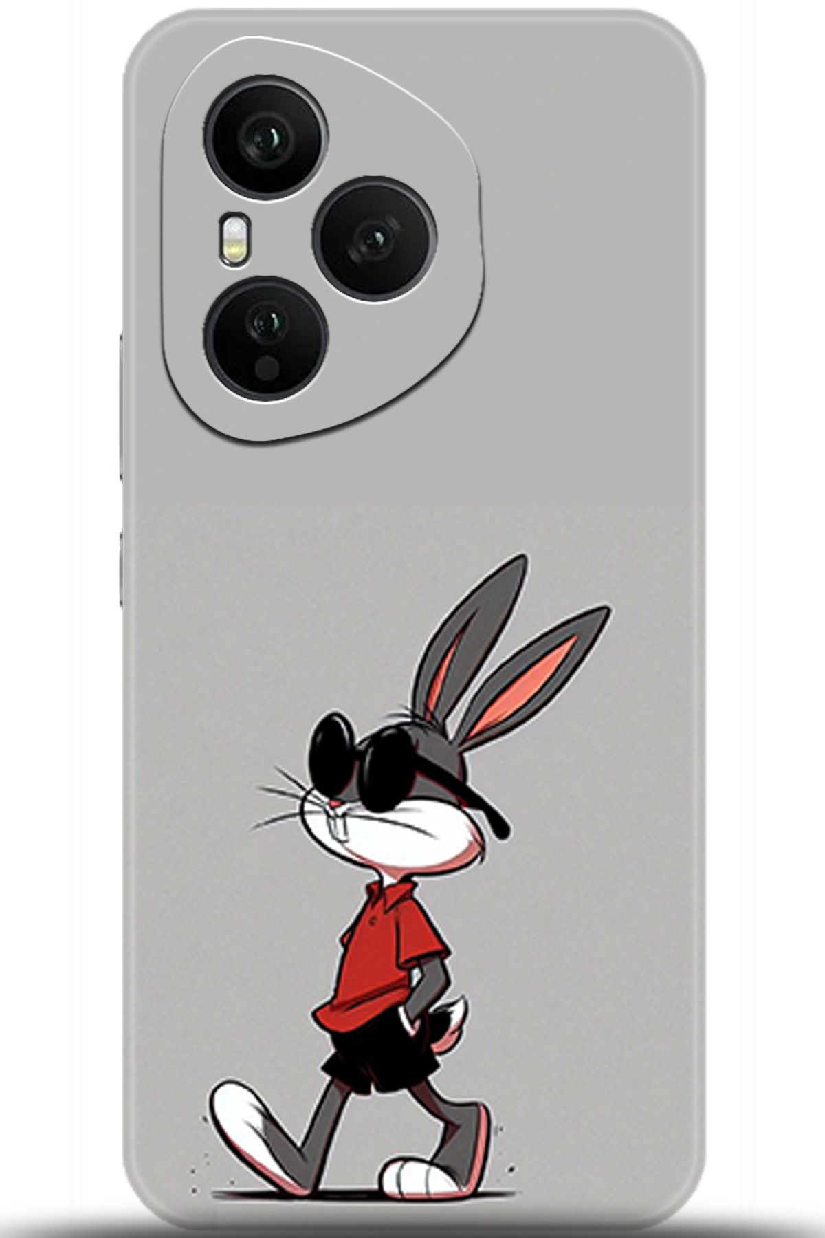 Honor 400 Pro Uyumlu Kılıf HD Baskılı Kılıf - Followed Institution 5247