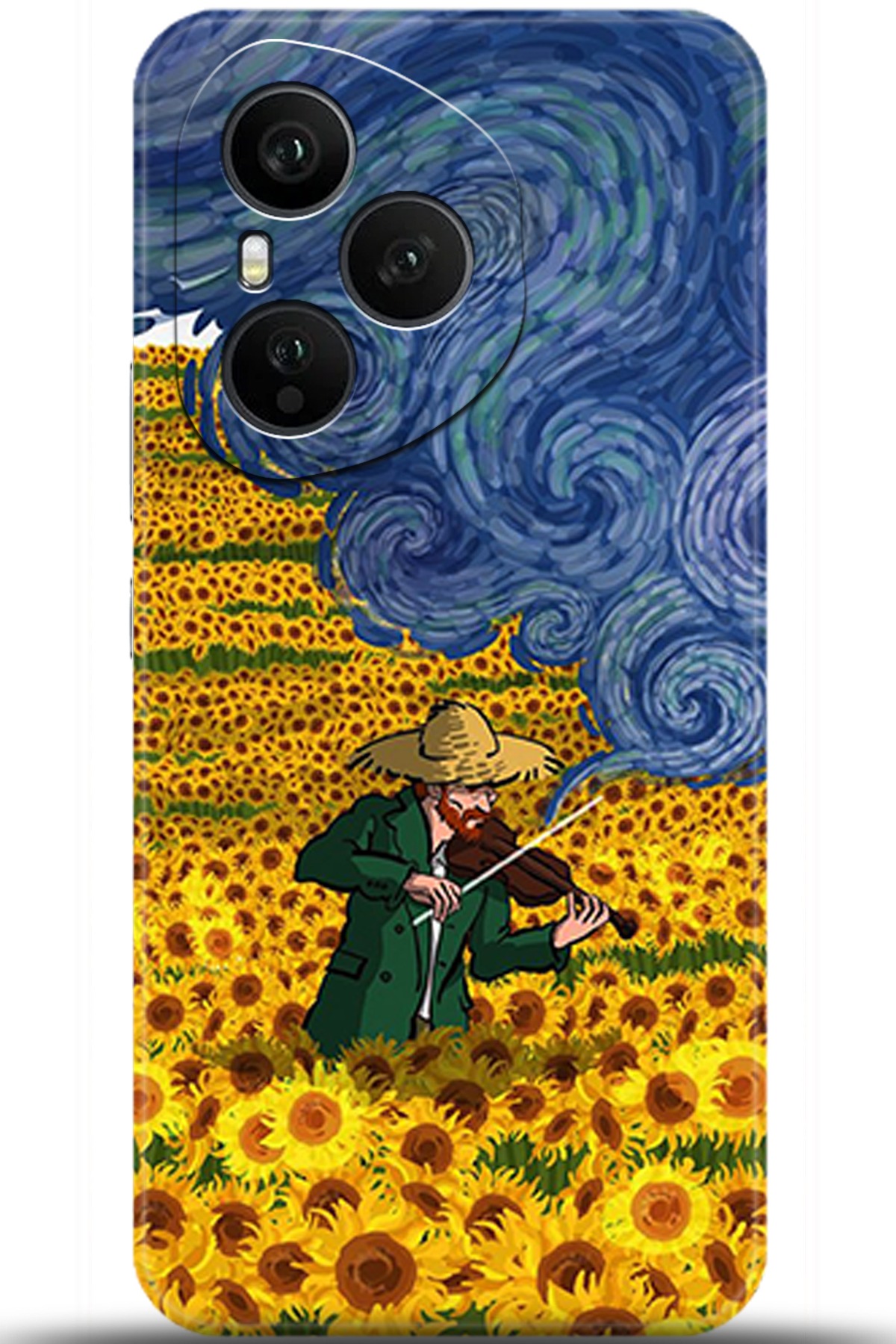 Honor 400 Pro Uyumlu Kılıf HD Baskılı Kılıf - Followed Institution 5250