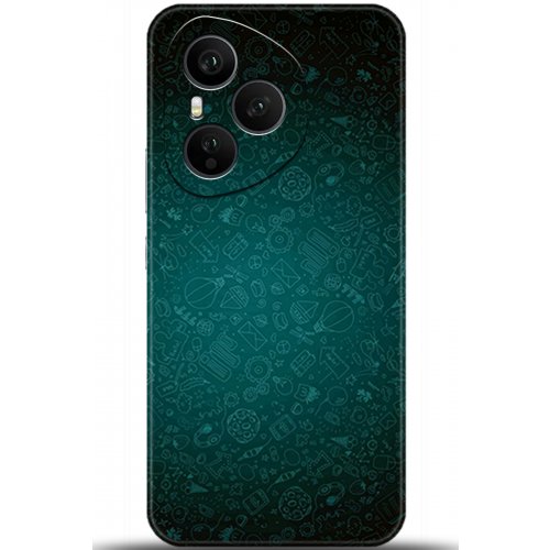 Uyumlu Kılıf HD Baskılı Kılıf - Followed Institution 5255