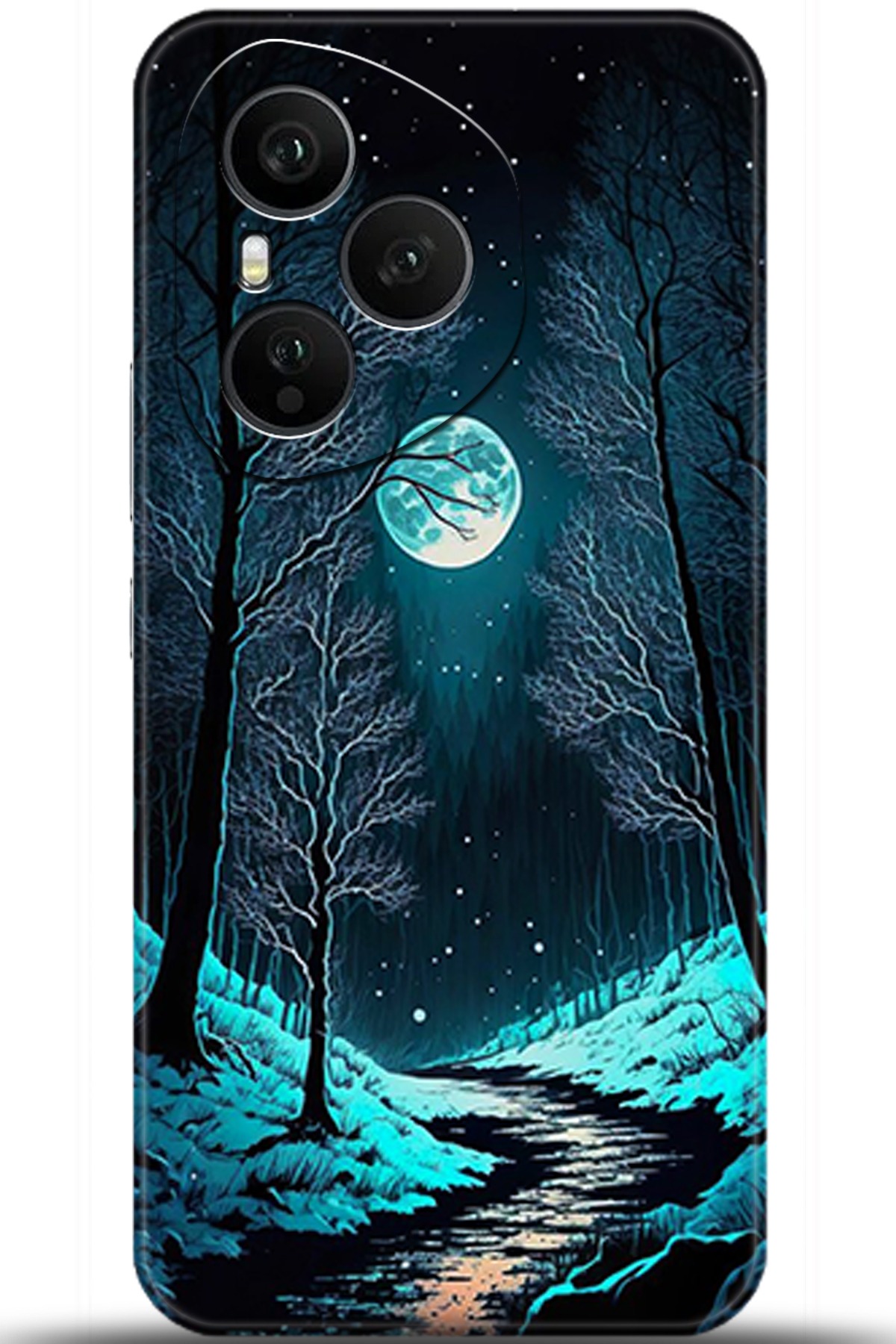 Honor 400 Pro Uyumlu Kılıf HD Baskılı Kılıf - Followed Institution 5265