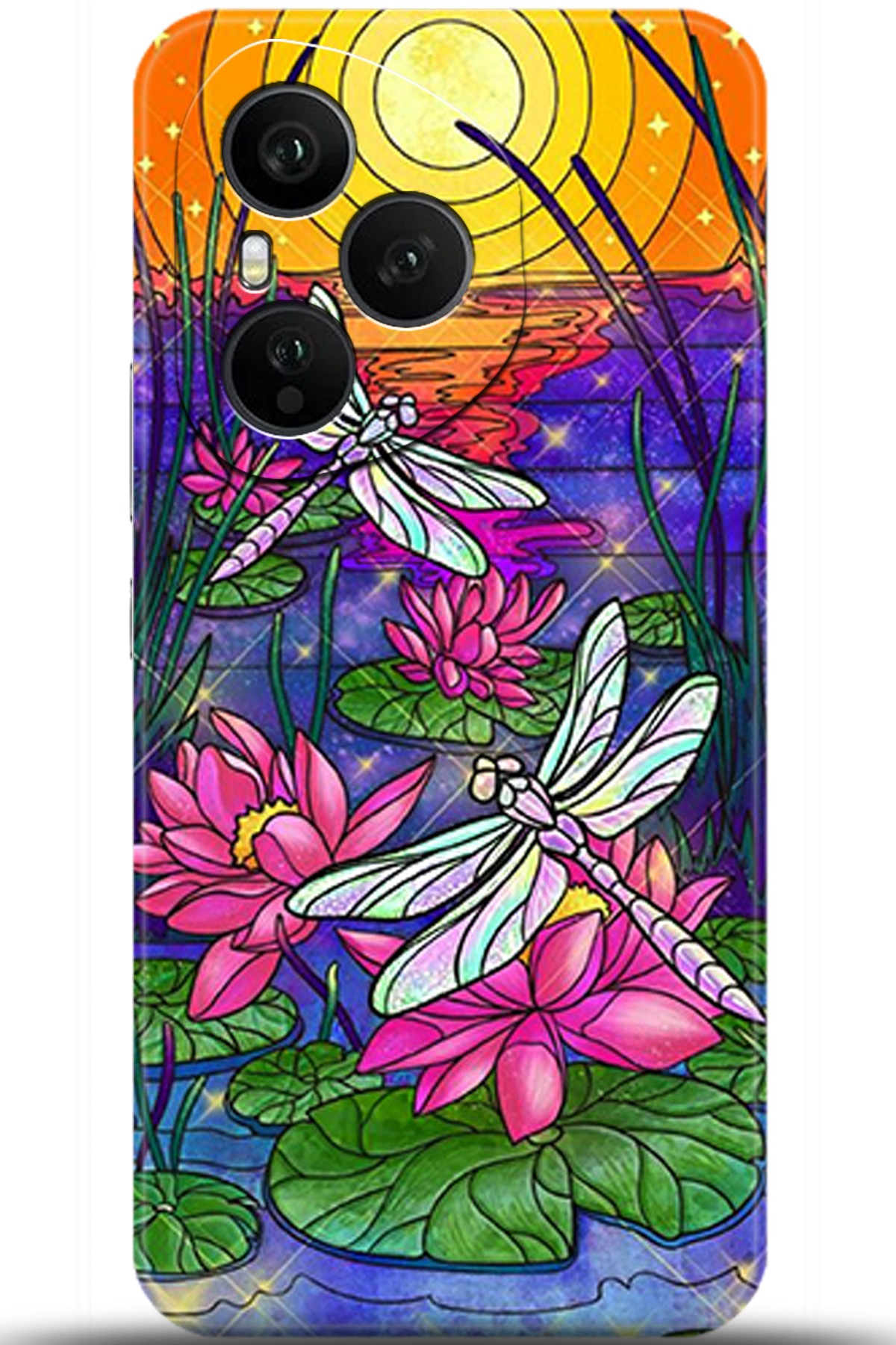 Honor 400 Pro Uyumlu Kılıf HD Baskılı Kılıf - Followed Institution 5274