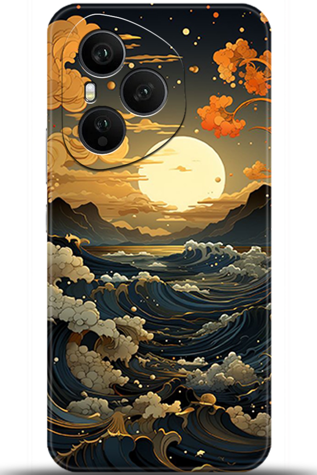 Honor 400 Pro Uyumlu Kılıf HD Baskılı Kılıf - Followed Institution 5278