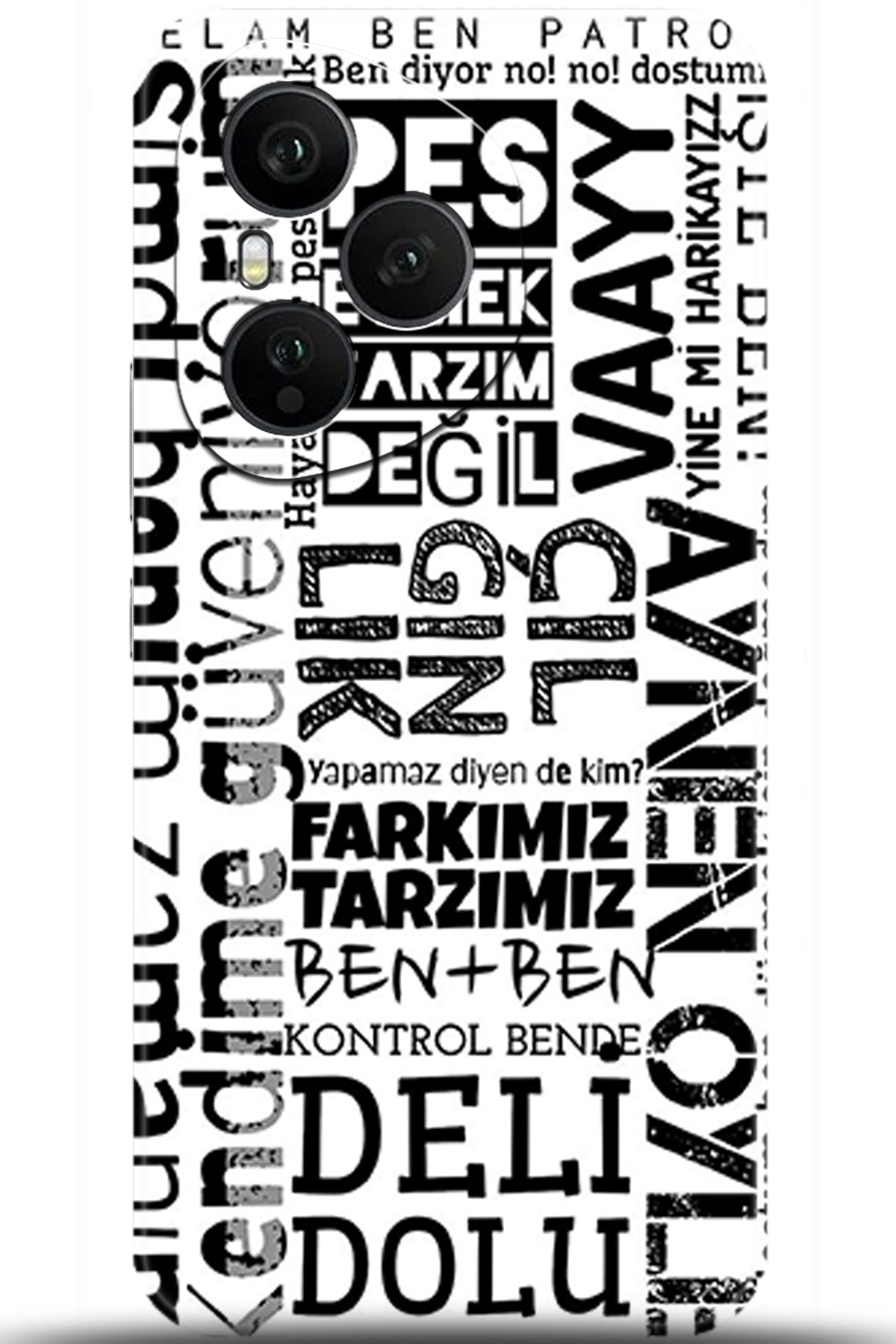 Honor 400 Pro Uyumlu Kılıf HD Baskılı Kılıf - Followed Institution 5281