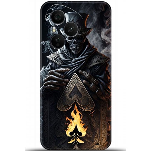 Uyumlu Kılıf HD Baskılı Kılıf - Followed Institution 5296