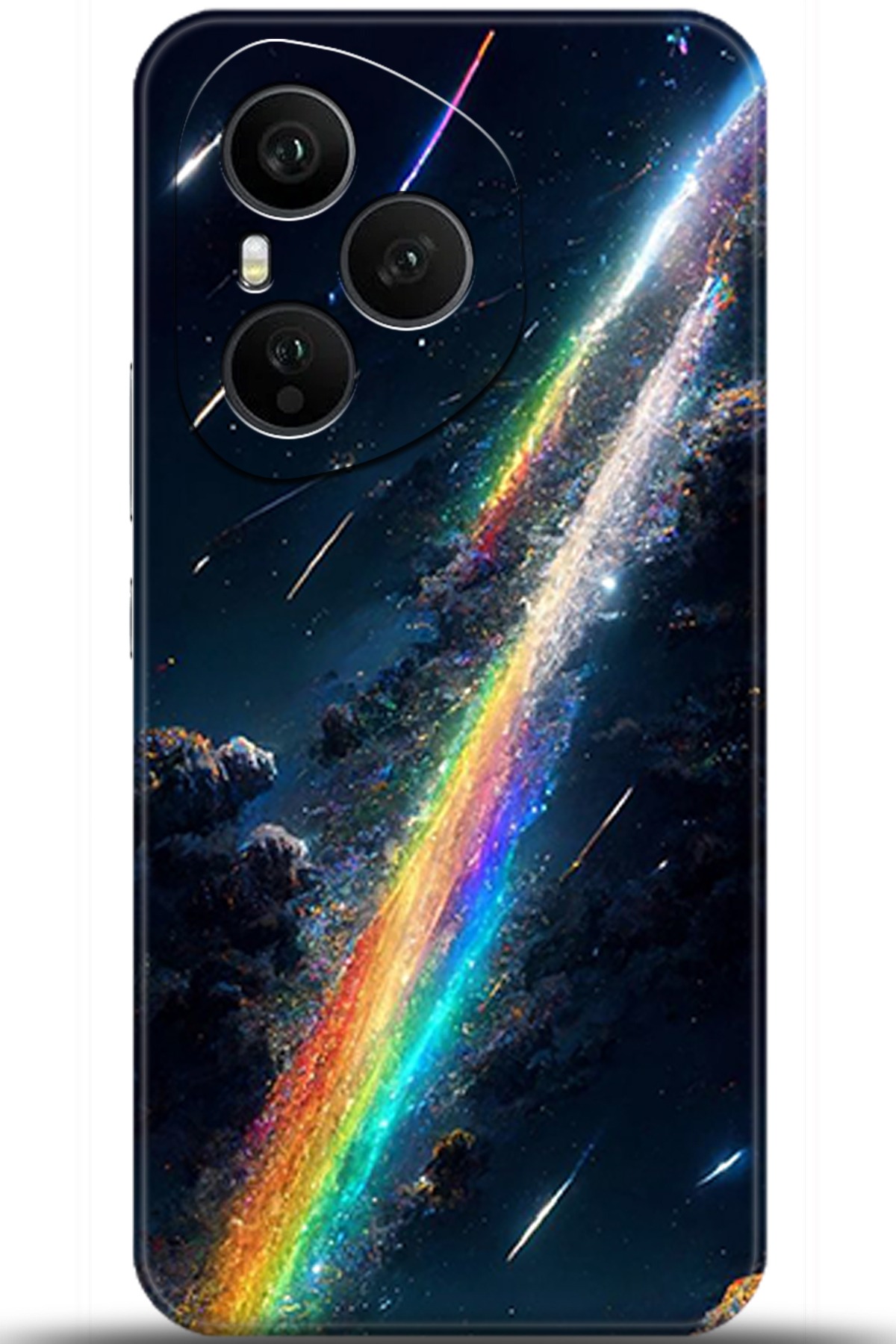 Honor 400 Pro Uyumlu Kılıf HD Baskılı Kılıf - Followed Institution 5304