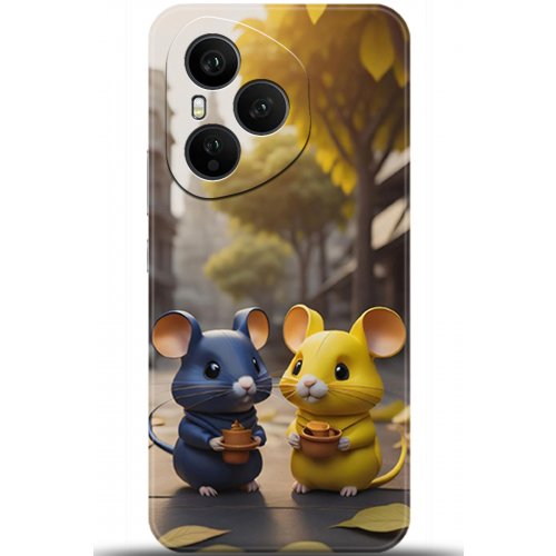 Uyumlu Kılıf HD Baskılı Kılıf - Followed Institution 5306