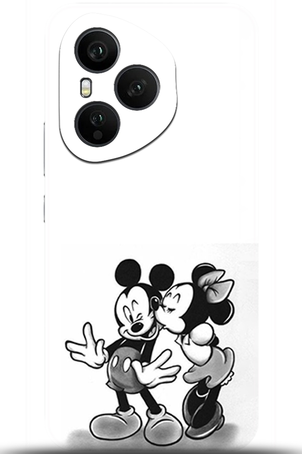 Honor 400 Pro Uyumlu Kılıf HD Baskılı Kılıf - Followed Institution 5313