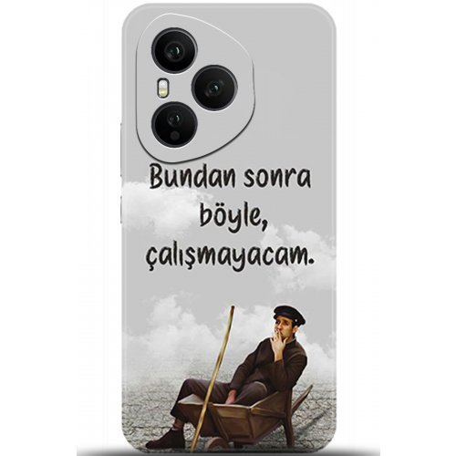 Uyumlu Kılıf HD Baskılı Kılıf - Followed Institution 5314