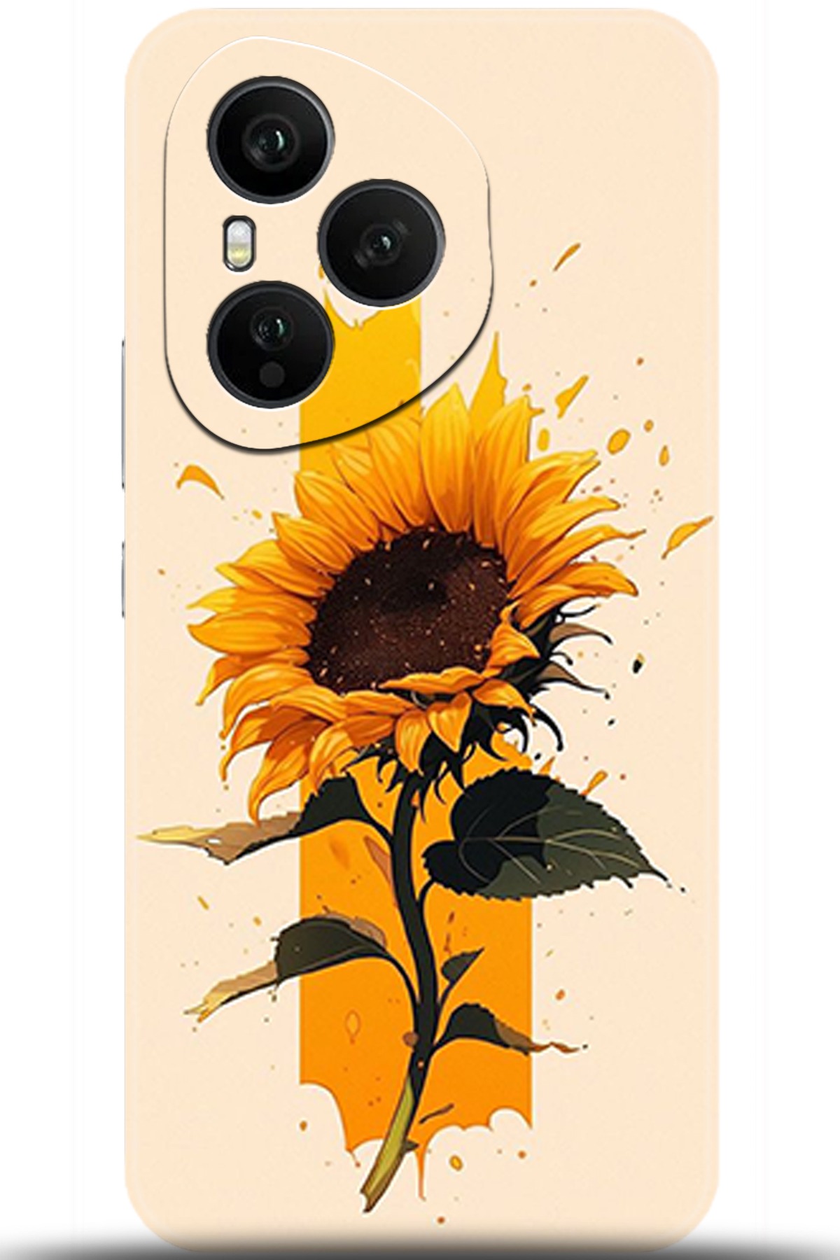 Honor 400 Pro Uyumlu Kılıf HD Baskılı Kılıf - Followed Institution 5315