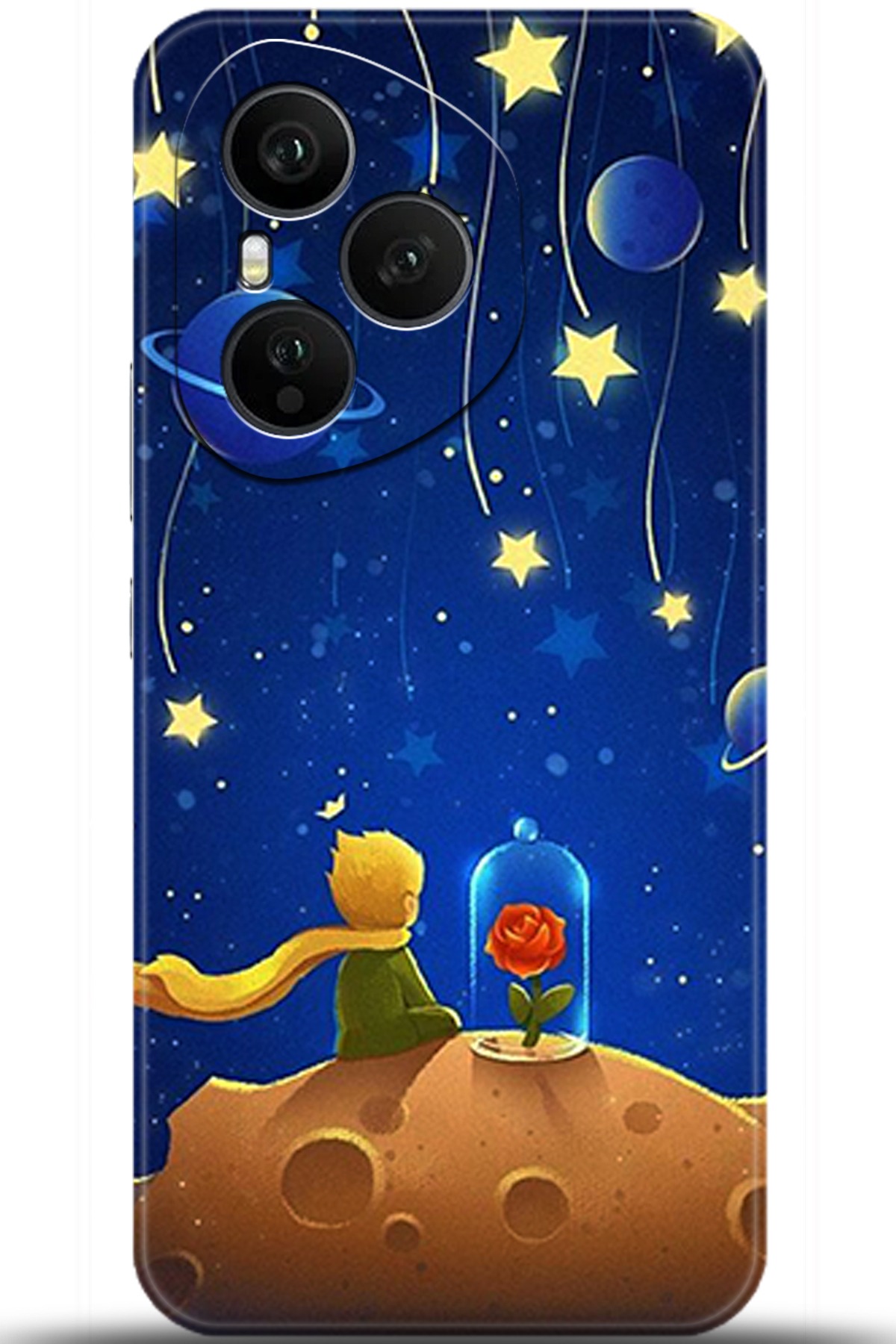 Honor 400 Pro Uyumlu Kılıf HD Baskılı Kılıf - Followed Institution 5321