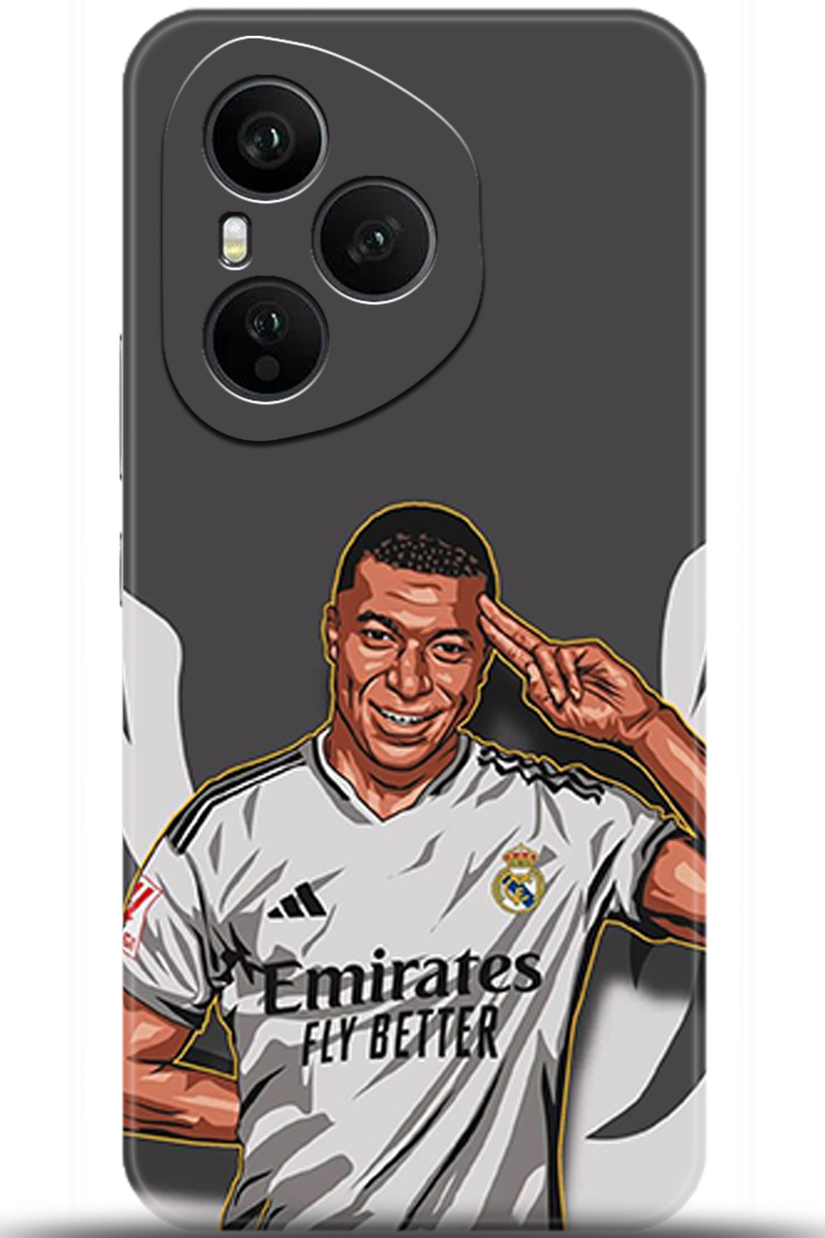 Honor 400 Pro Uyumlu Kılıf HD Baskılı Kılıf - Followed Institution 5329