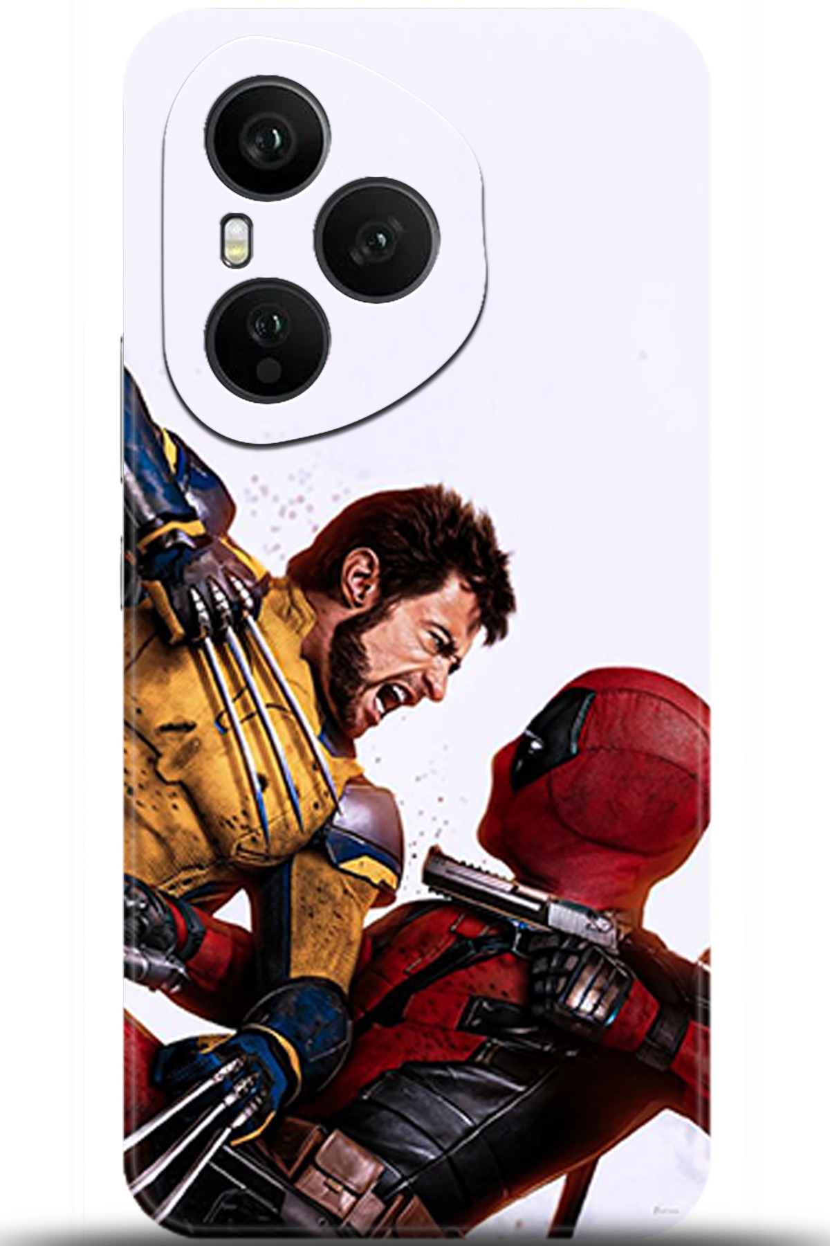 Honor 400 Pro Uyumlu Kılıf HD Baskılı Kılıf - Followed Institution 5347