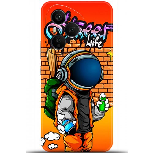 Uyumlu Kılıf HD Baskılı Kılıf - Followed Institution 5350