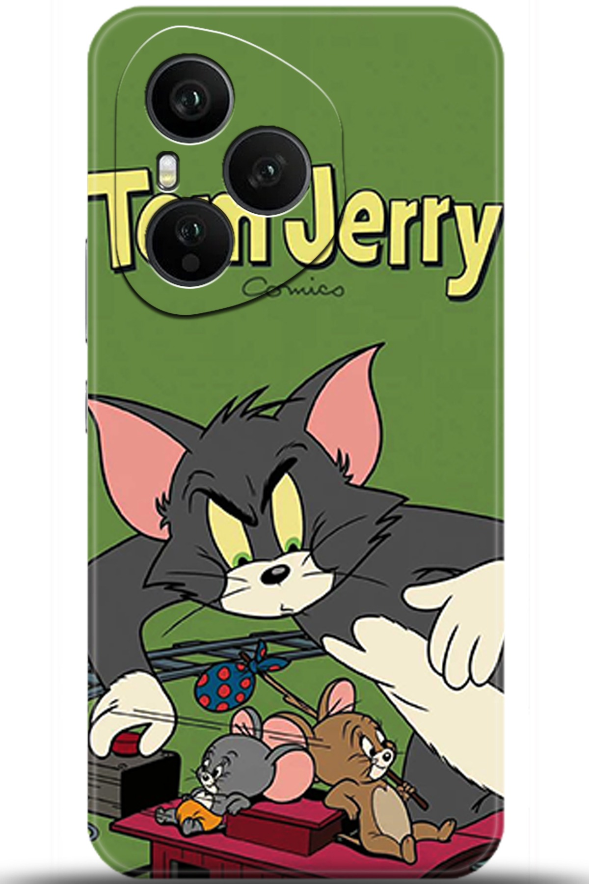 Honor 400 Pro Uyumlu Kılıf HD Baskılı Kılıf - Followed Institution 5373