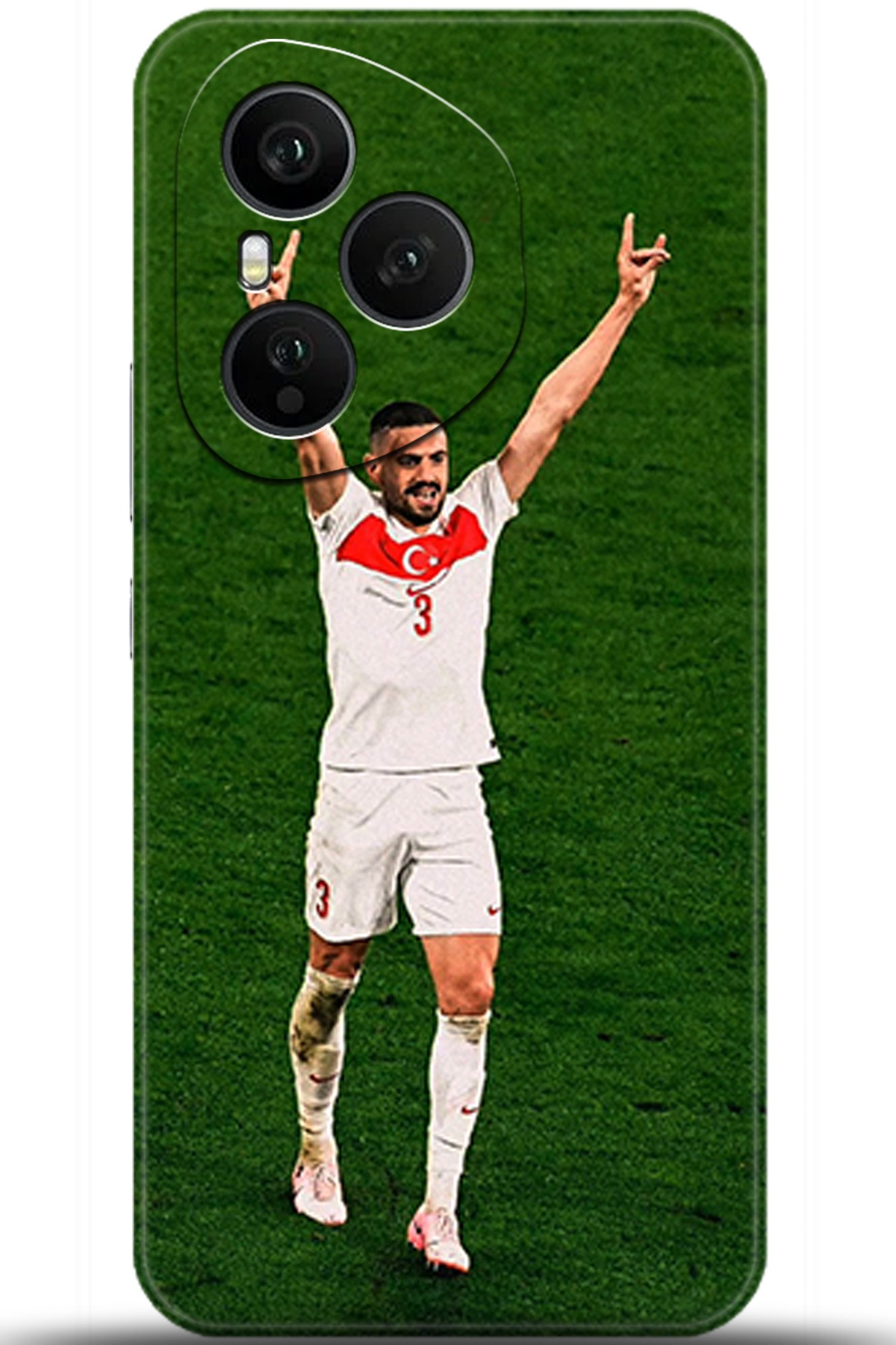 Honor 400 Pro Uyumlu Kılıf HD Baskılı Kılıf - Followed Institution 5379