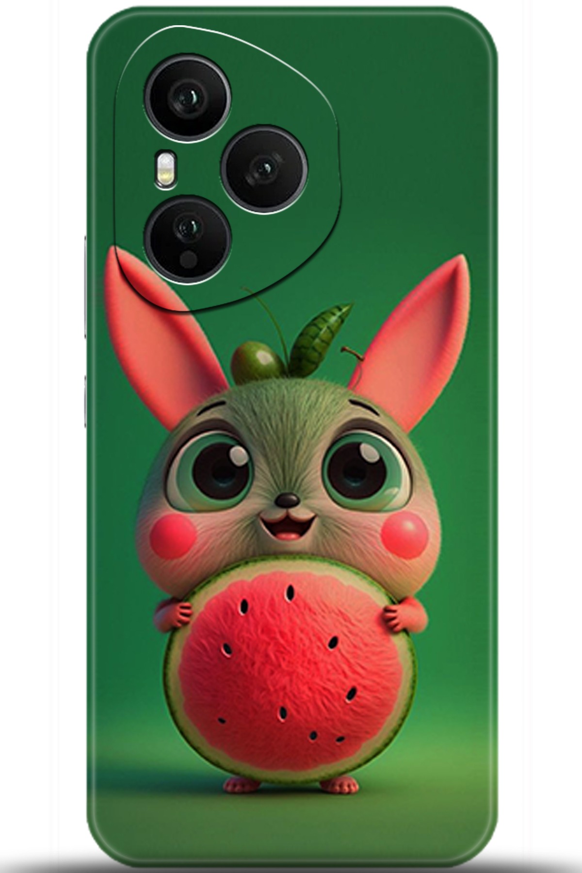 Honor 400 Pro Uyumlu Kılıf HD Baskılı Kılıf - Followed Institution 5384