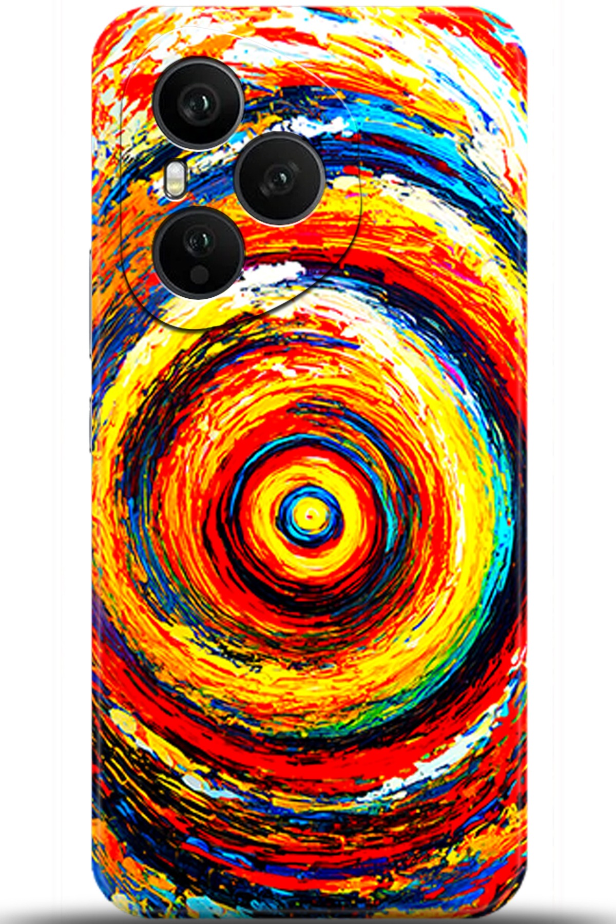 Honor 400 Pro Uyumlu Kılıf HD Baskılı Kılıf - Followed Institution 5391