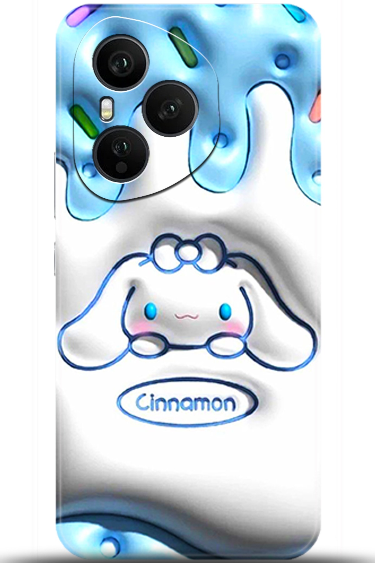 Honor 400 Pro Uyumlu Kılıf HD Baskılı Kılıf - Followed Institution 5393