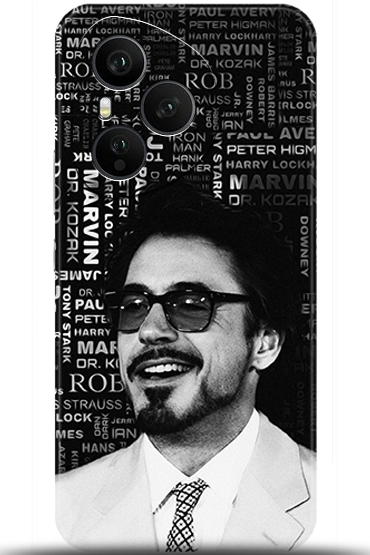 Honor 400 Pro Uyumlu Kılıf HD Baskılı Kılıf - Followed Institution 5397