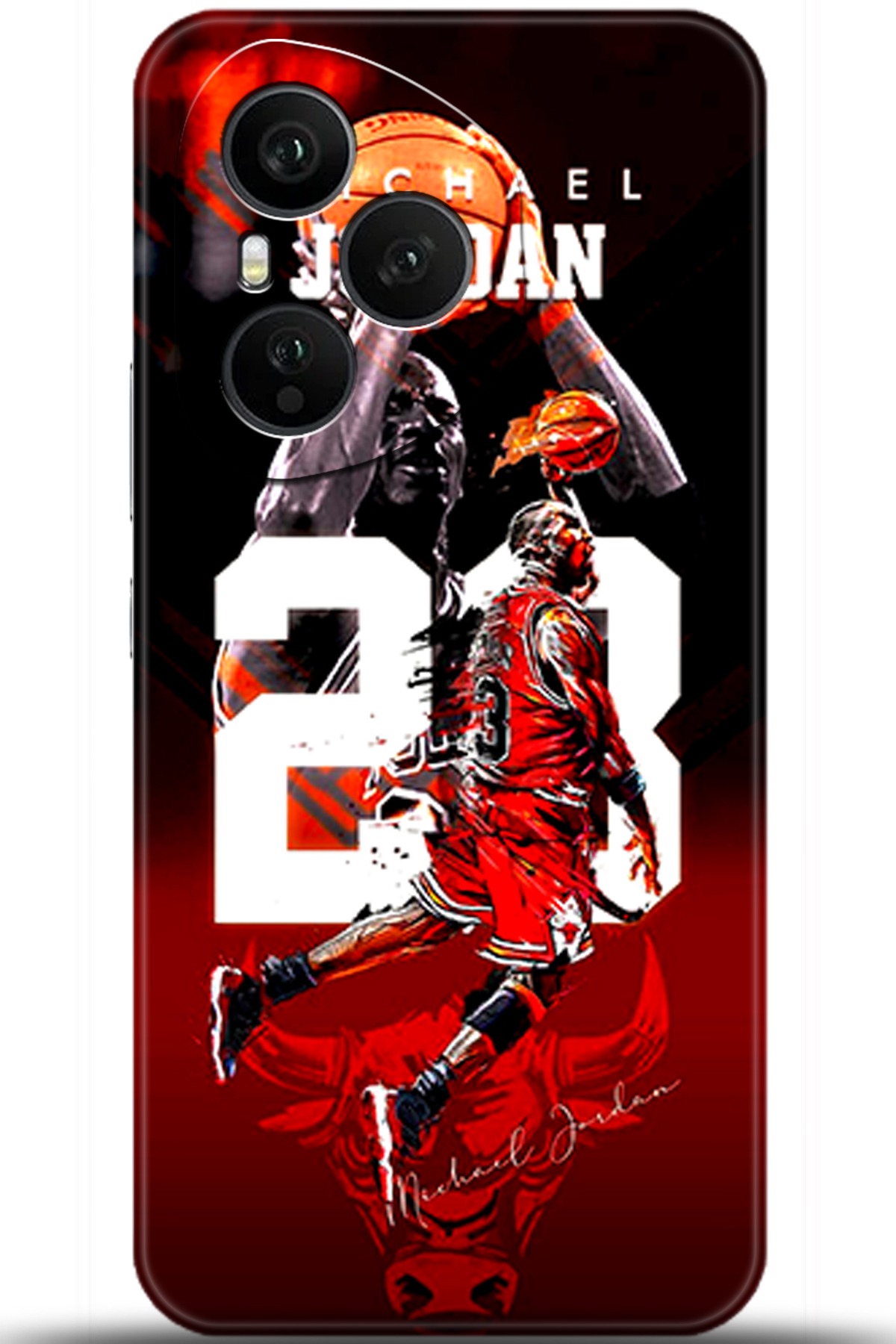 Honor 400 Pro Uyumlu Kılıf HD Baskılı Kılıf - Followed Institution 5400