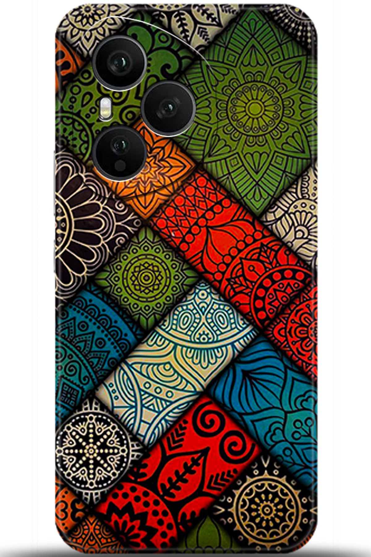 Honor 400 Pro Uyumlu Kılıf HD Baskılı Kılıf - Followed Institution 5401